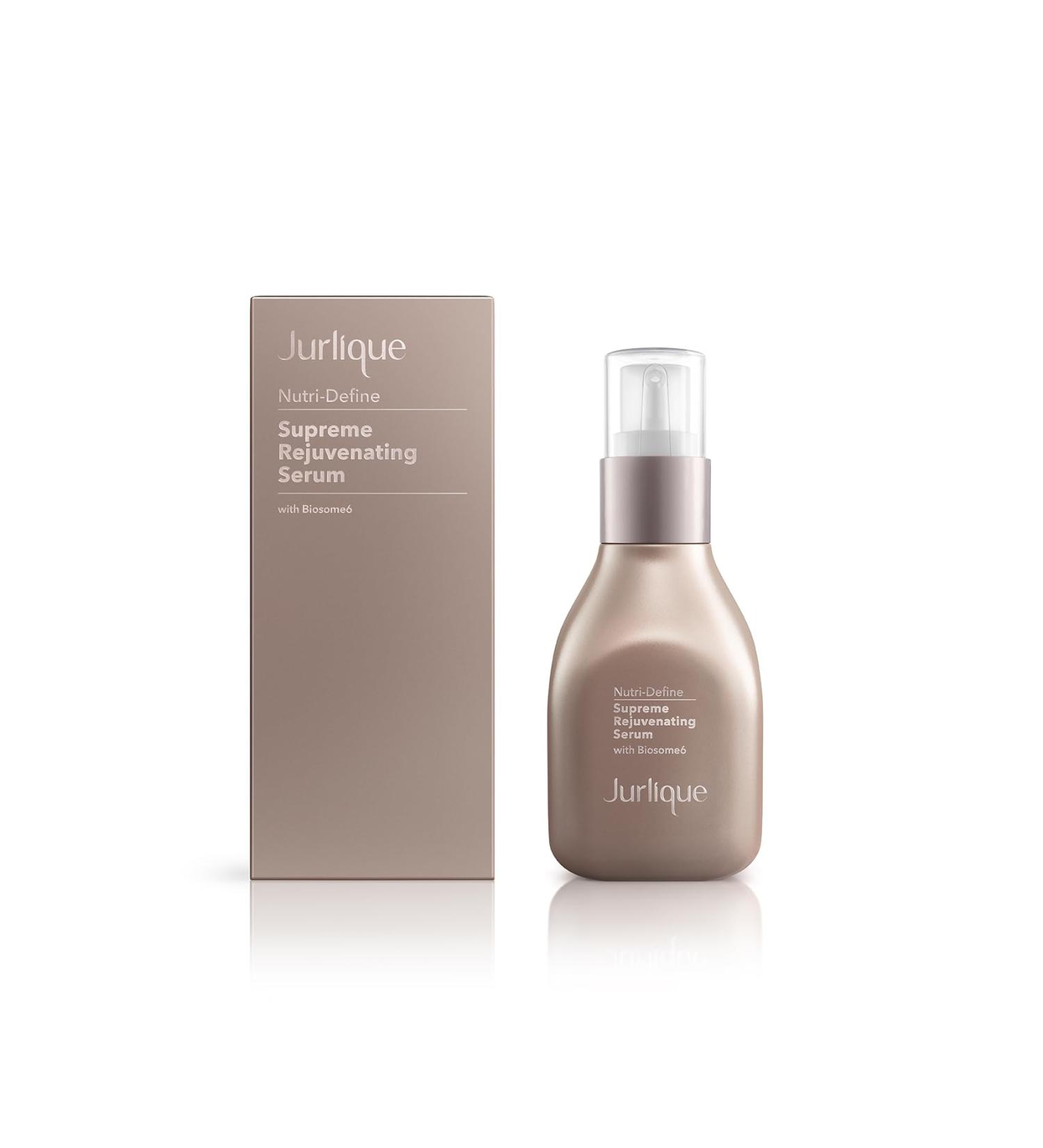 Jurlique Nutri-Define Supreme Rejuvenating Serum - Anti-Aging Skincare for Youthful Glow | International Shipping Available - Buy Online on GoSupps.com