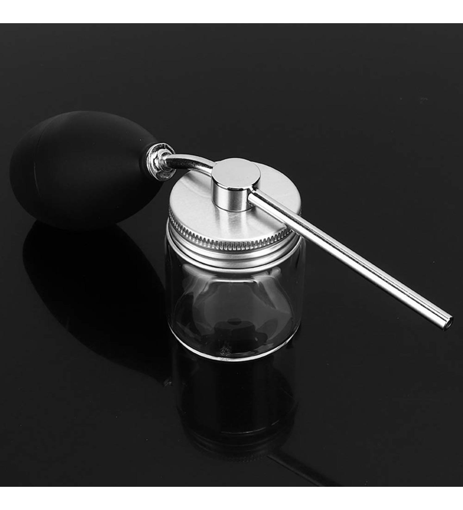 Hair Fibers Pump Atomizer - Sturdy Hair Building Fiber Spray for Home Care & Color Printing | International Shipping - Buy Online on GoSupps.com