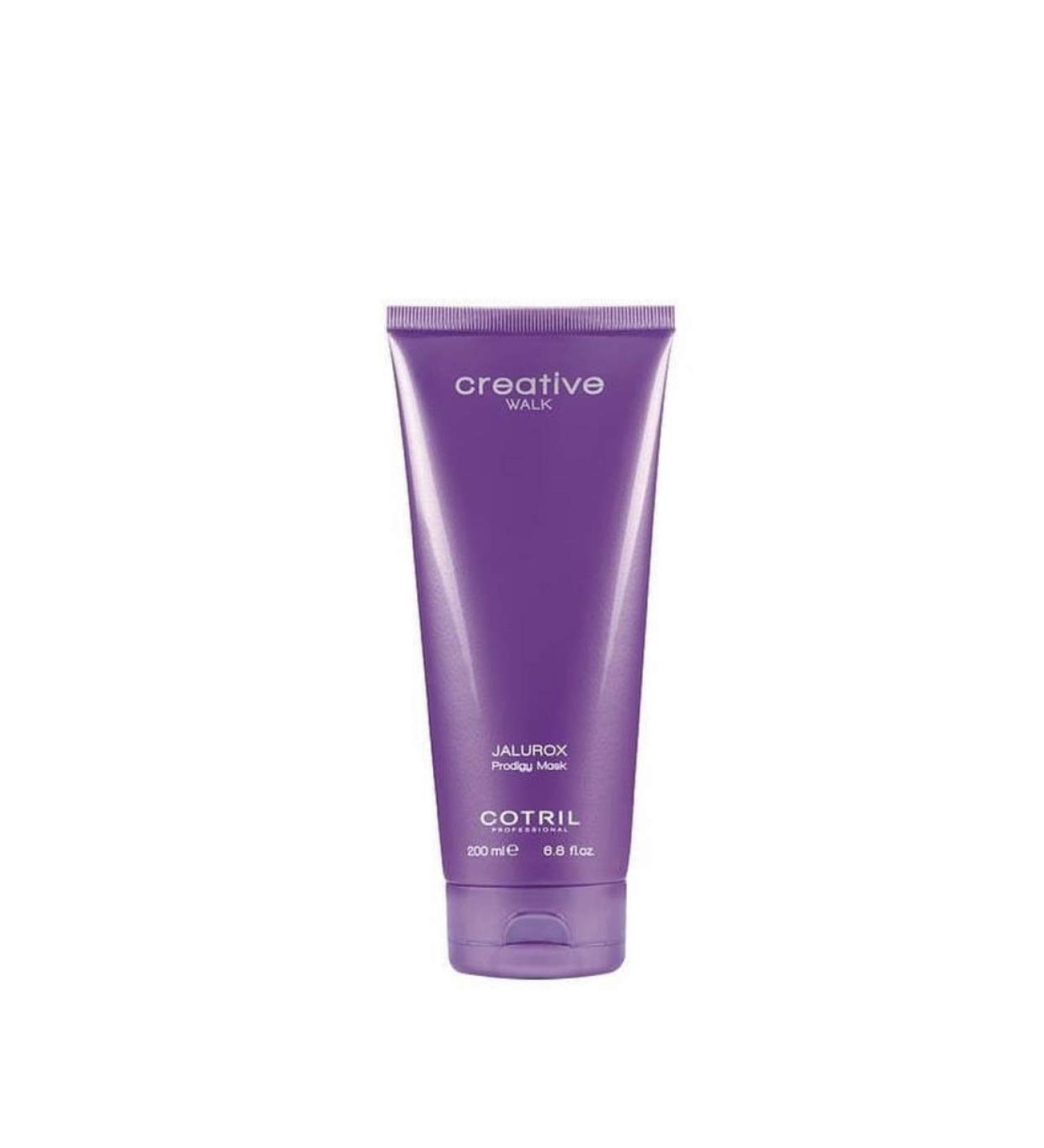 Cotril Creative Walk Jalurox Prodigy Mask 200ml - International Shipping | Nourishing Hair Care Treatment - Buy Online on GoSupps.com