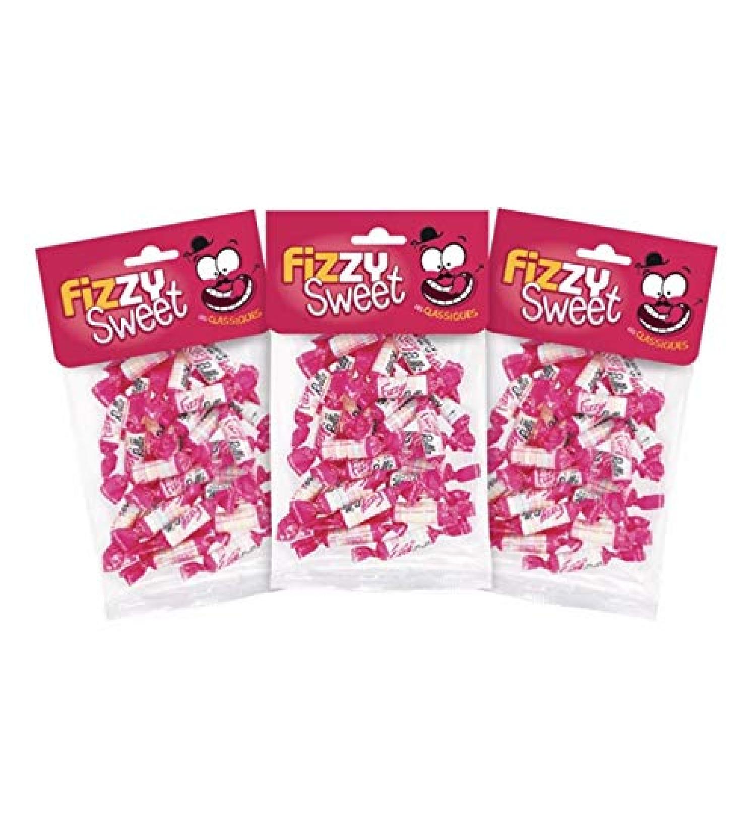 Fizzy Rolls - Fizzy Sweet - pastel