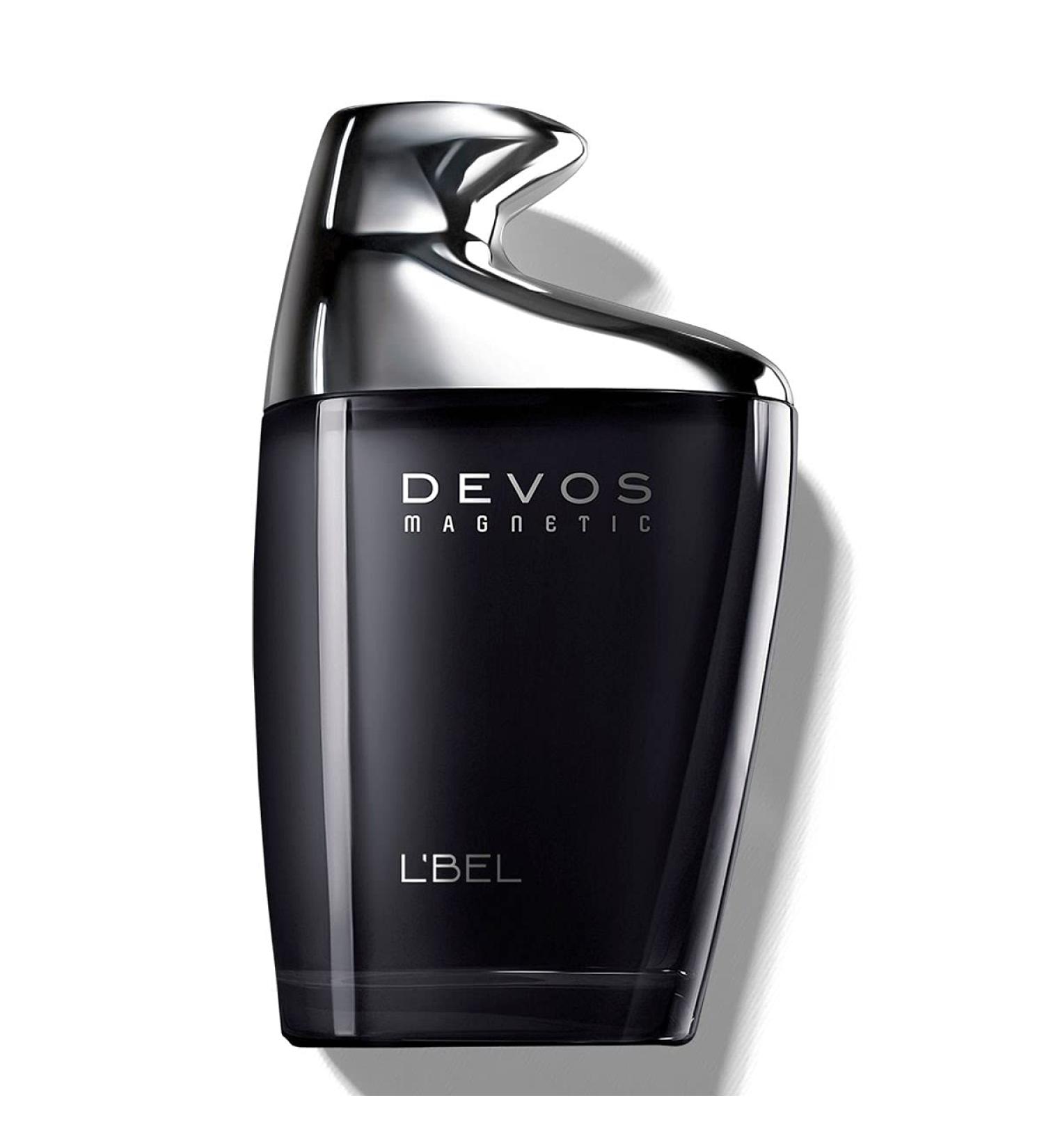 Perfume Devos Magnetic 100 ML - LBEL - Buy Online on GoSupps.com
