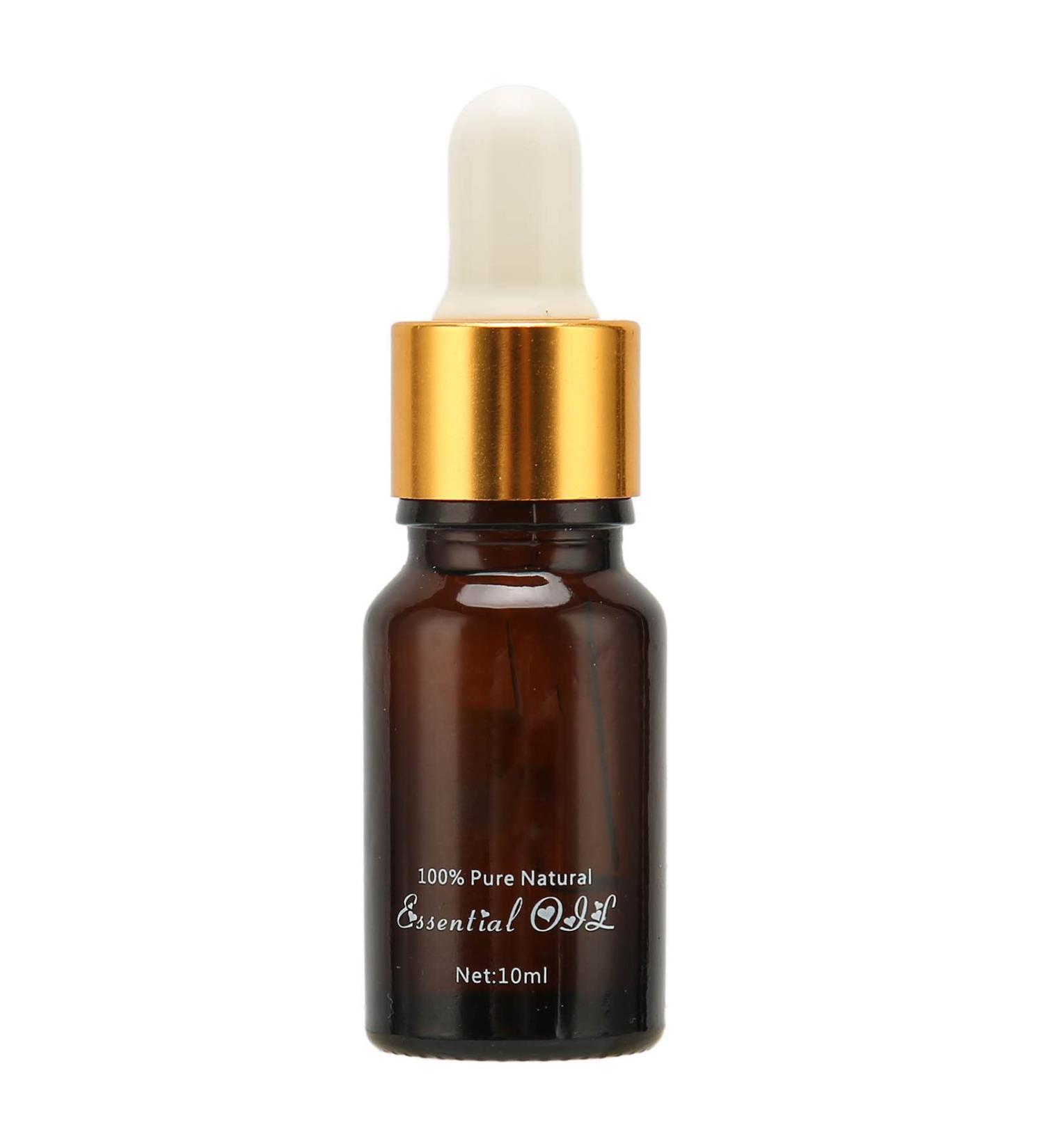 Essential Oil for Breast Massage - 10ml Plant Extract | Deeply Penetrating Tightening Serum for Women - Buy Online on GoSupps.com