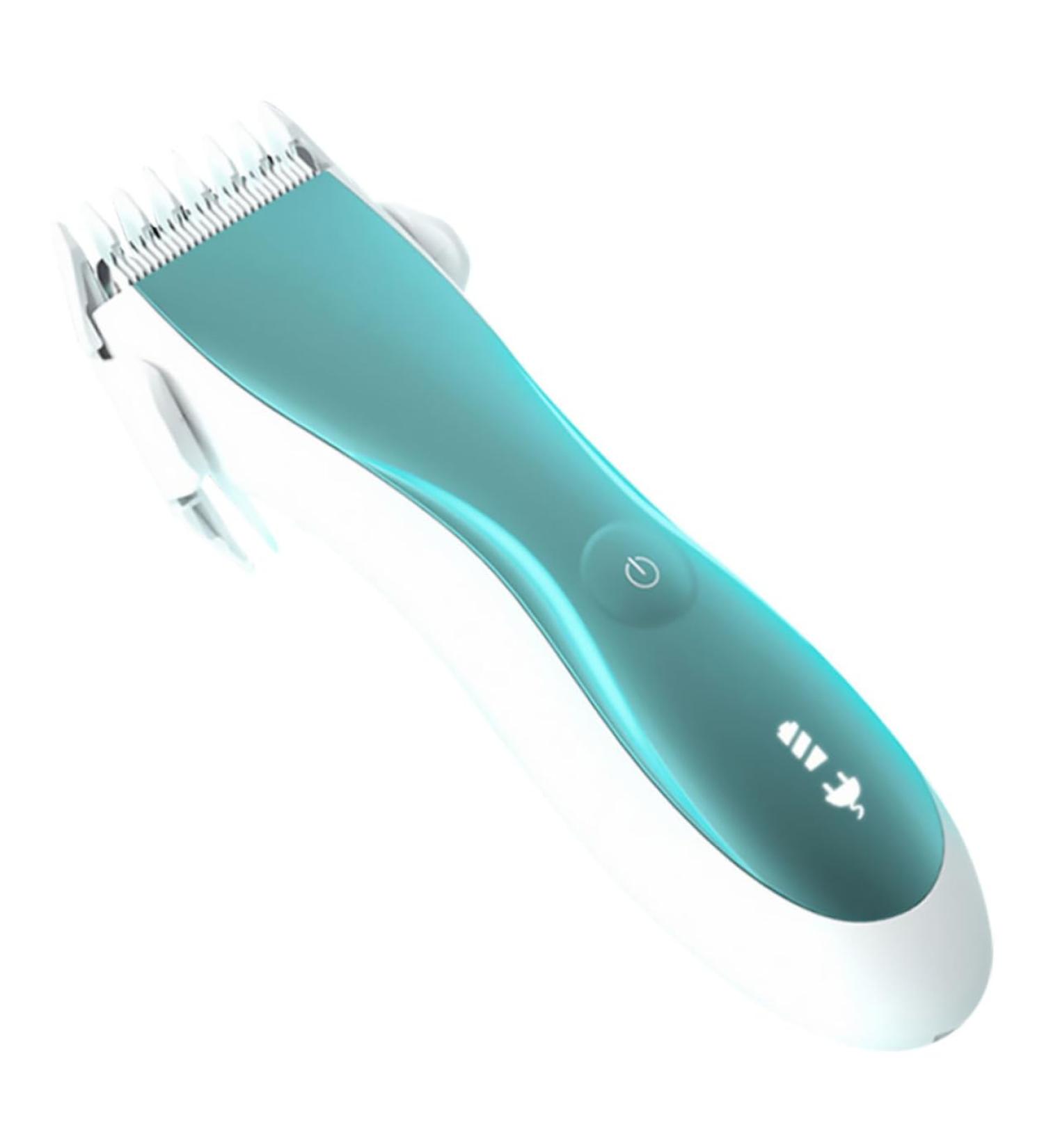Ipetboom Quiet Hair Clipper & Trimmer Set for Infants & Men Electric Hair Cutting Tool with Power Display - Buy Online on GoSupps.com