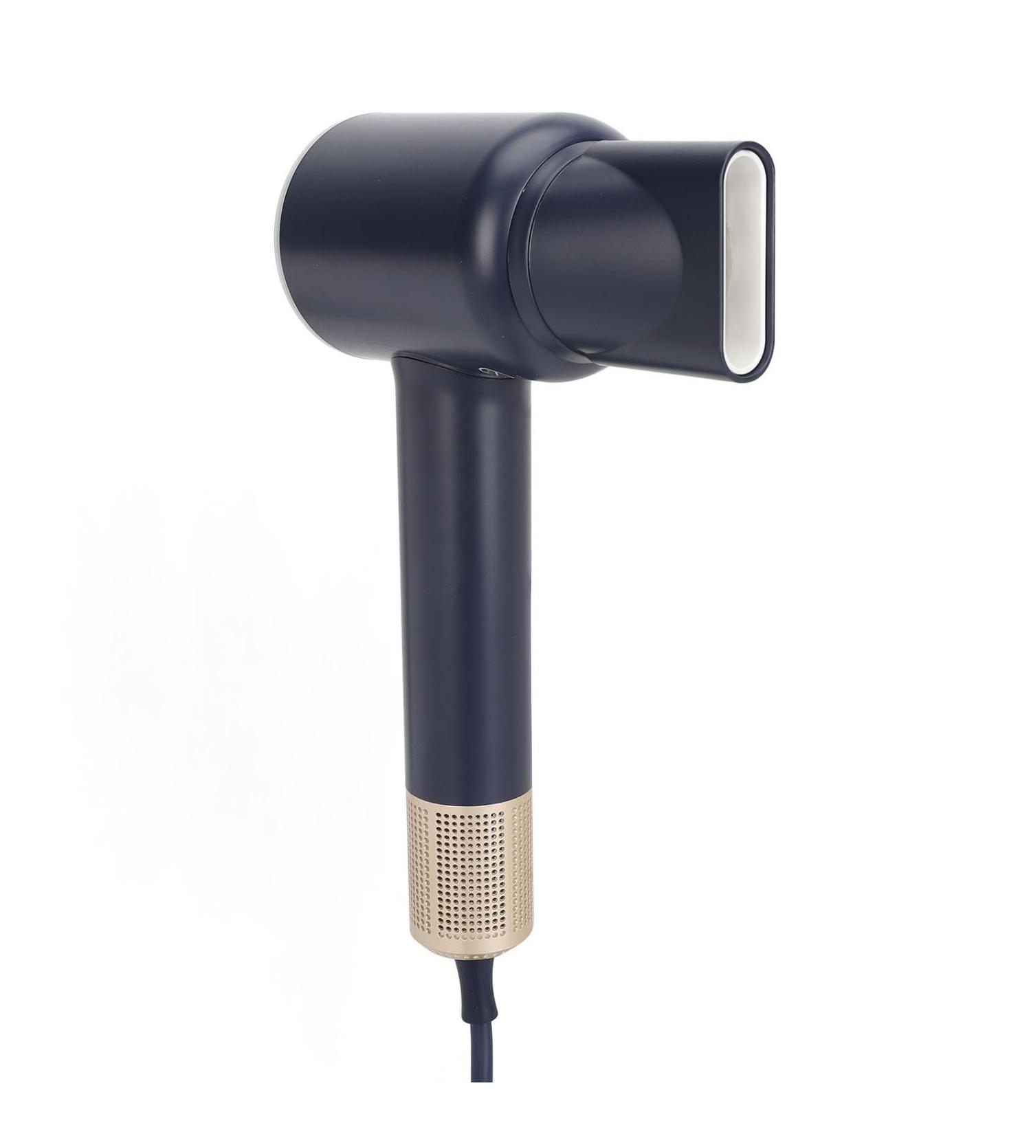 Hair Blow Dryer High Speed Blow Dryer with Brushless Motor Negative Ionic Low Noise Fast Drying Thermo Control Hair Care Dryer with Nozzle Hair Dryers Blow Dryer for Women Man US Plug 110V - Buy Online on GoSupps.com