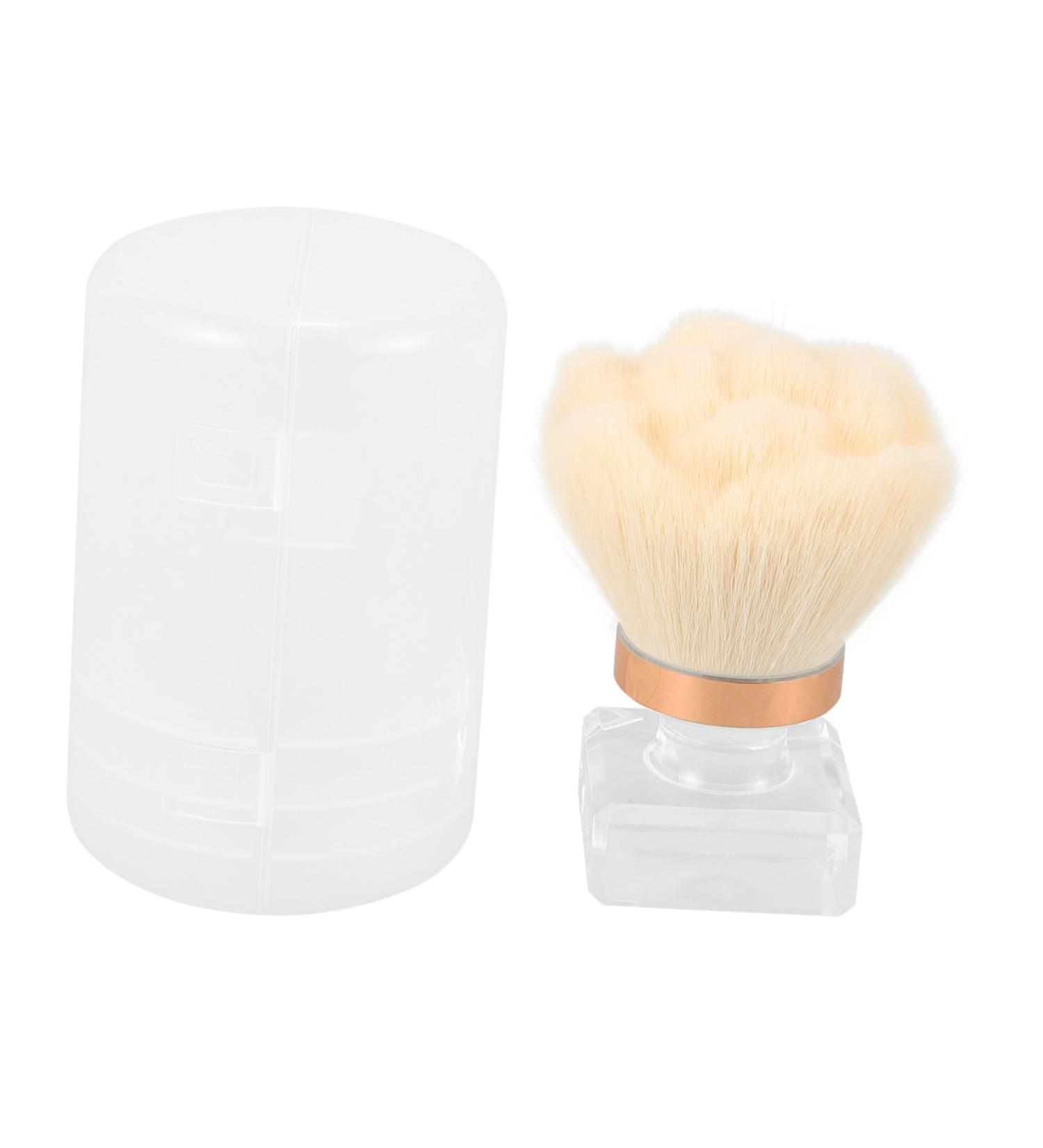 BIUDECO 1 Set Nail Brush Blush Brush Makeup Brush with Handle Nail Dust Cleaning Brush Nail Dust Brush Makeup Powder Brush Reusable Makeup Brush Multi-use Tube Brush Manicure Brush - Buy Online on GoSupps.com