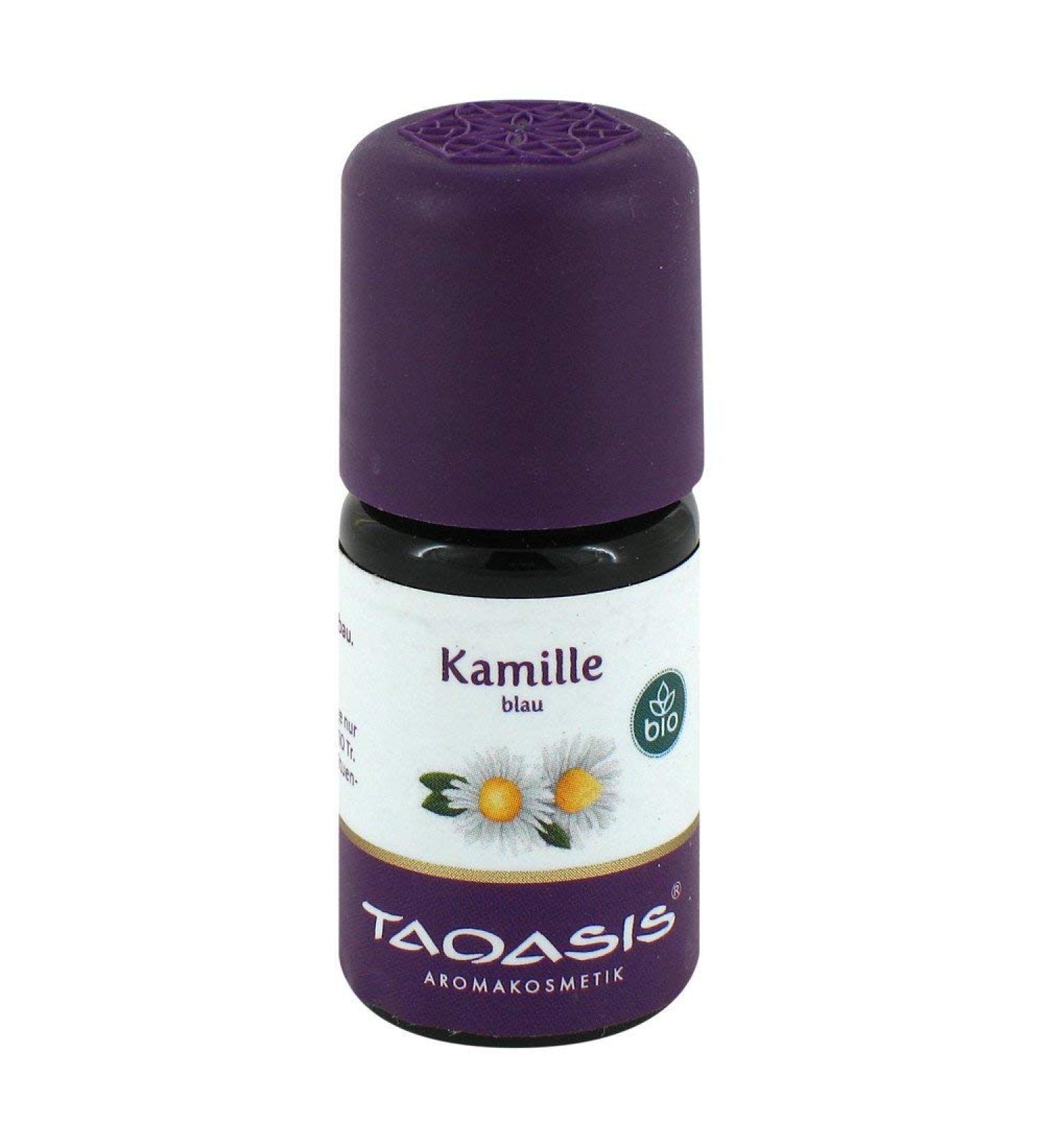 Chamomile blue organic oil 5 ml