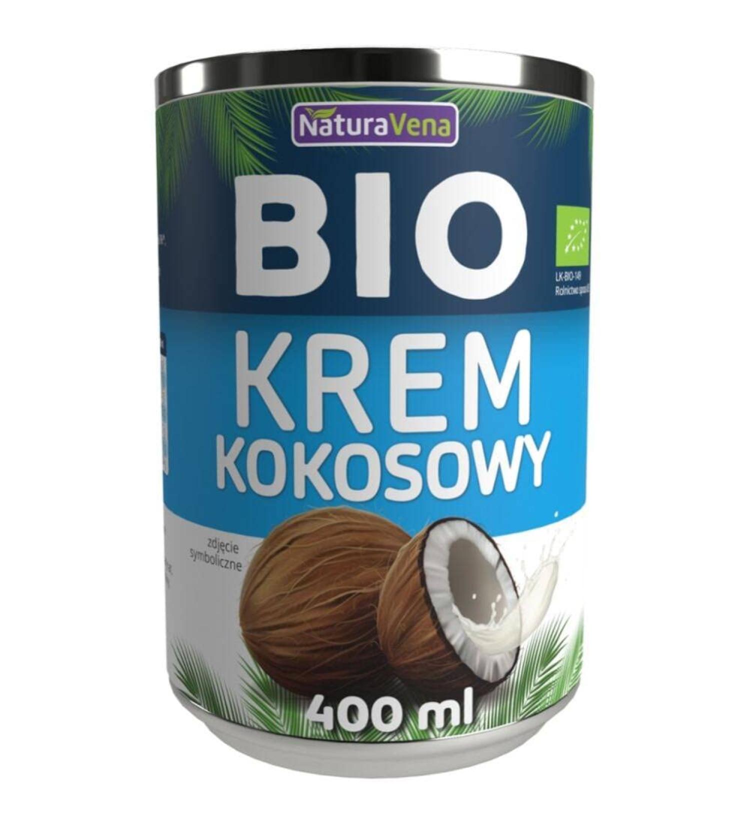 NaturAvena Coconut Cream 17% 400 ml