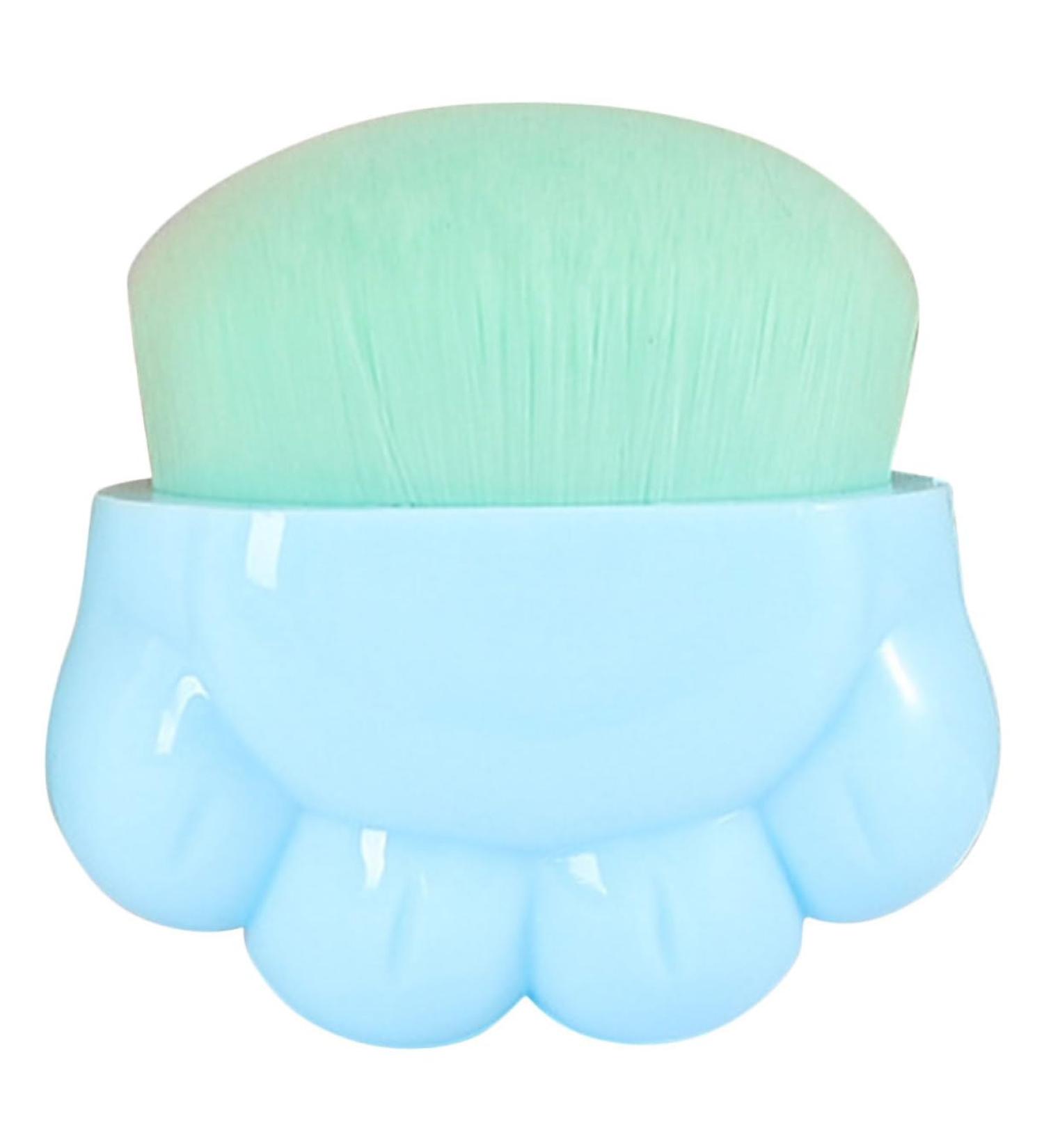 FRCOLOR Cat Claw Foundation Brush Loose Powder Brush Travel Makeup Brush Makeup Brush for Women Cat Paw Makeup Brush Blush Brush Makeup Foundation Brush Travel Foundation Brush Plastic - Buy Online on GoSupps.com