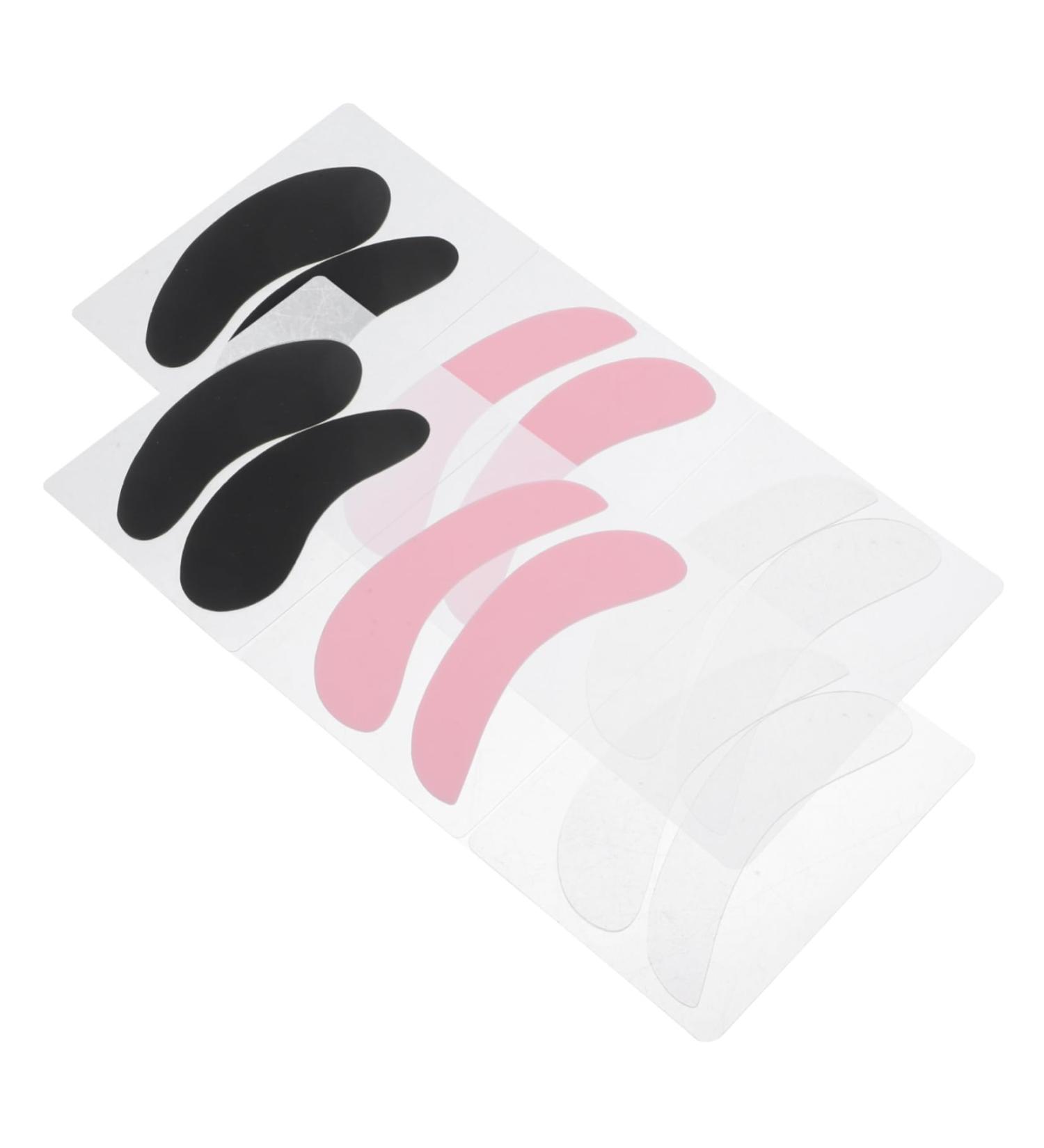Beaupretty 6 Pairs Eye Mask Beauty Tools Eyelash Lifting Pads Lash Lifting Supplies Eyelash Lift Rods Eyelash Lift Tool Eyelash Lift Kit Lash Lifting Kit Lash Perming Pads - Buy Online on GoSupps.com