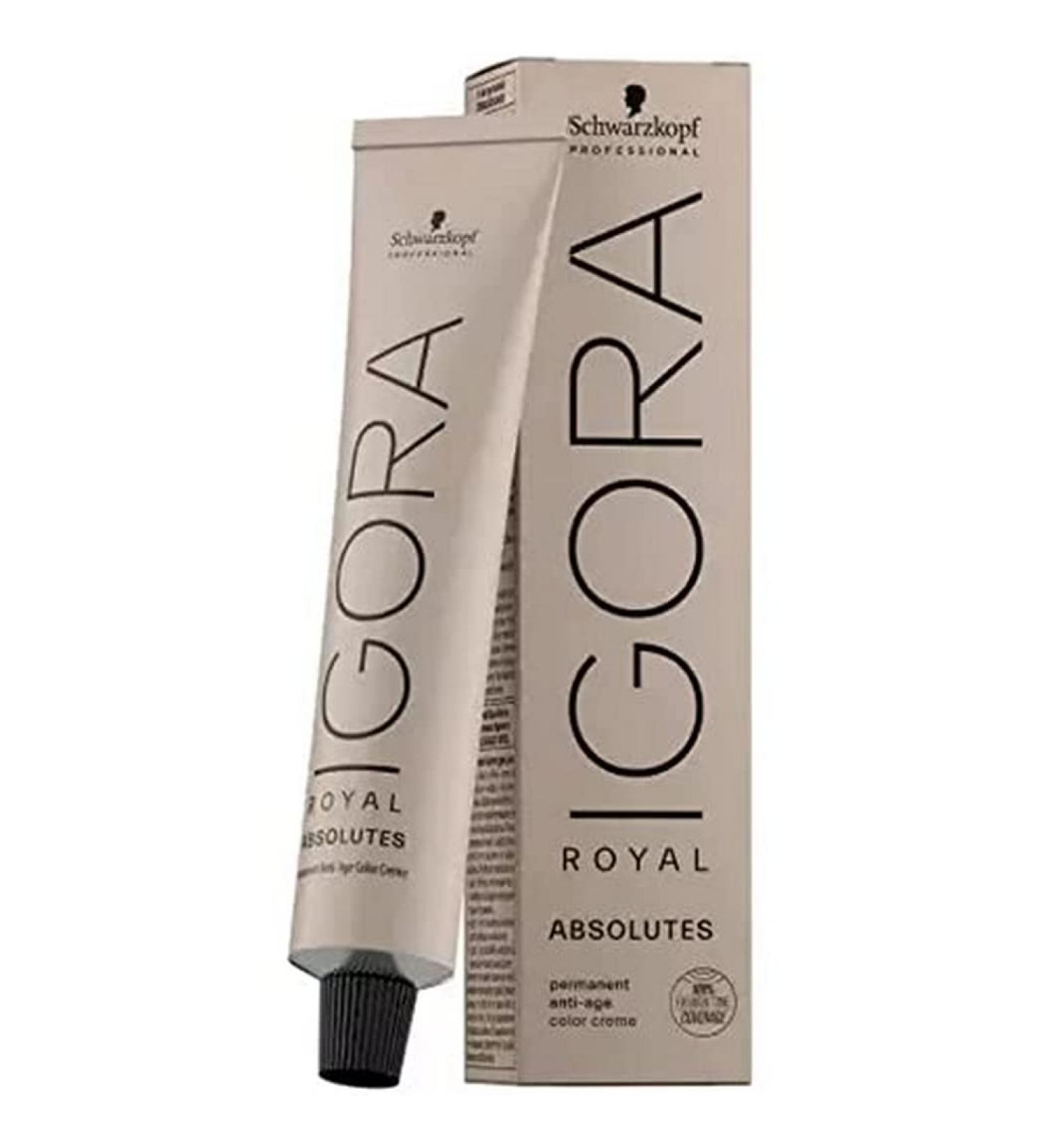 Schwarzkopf Igora Royal absolute 6-50
