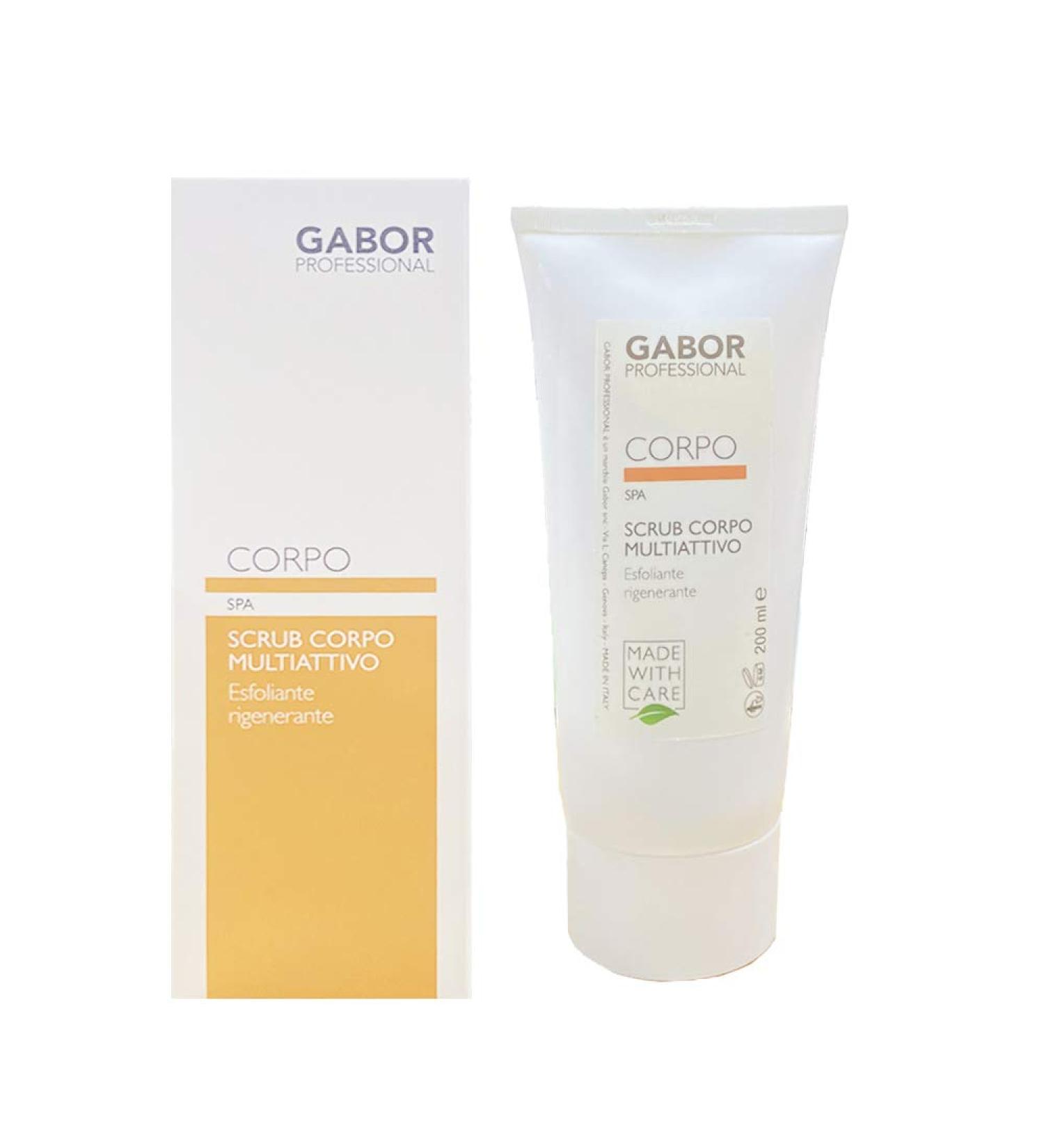 Gabor Professional body scrub multifunctional regenerating 200 ml