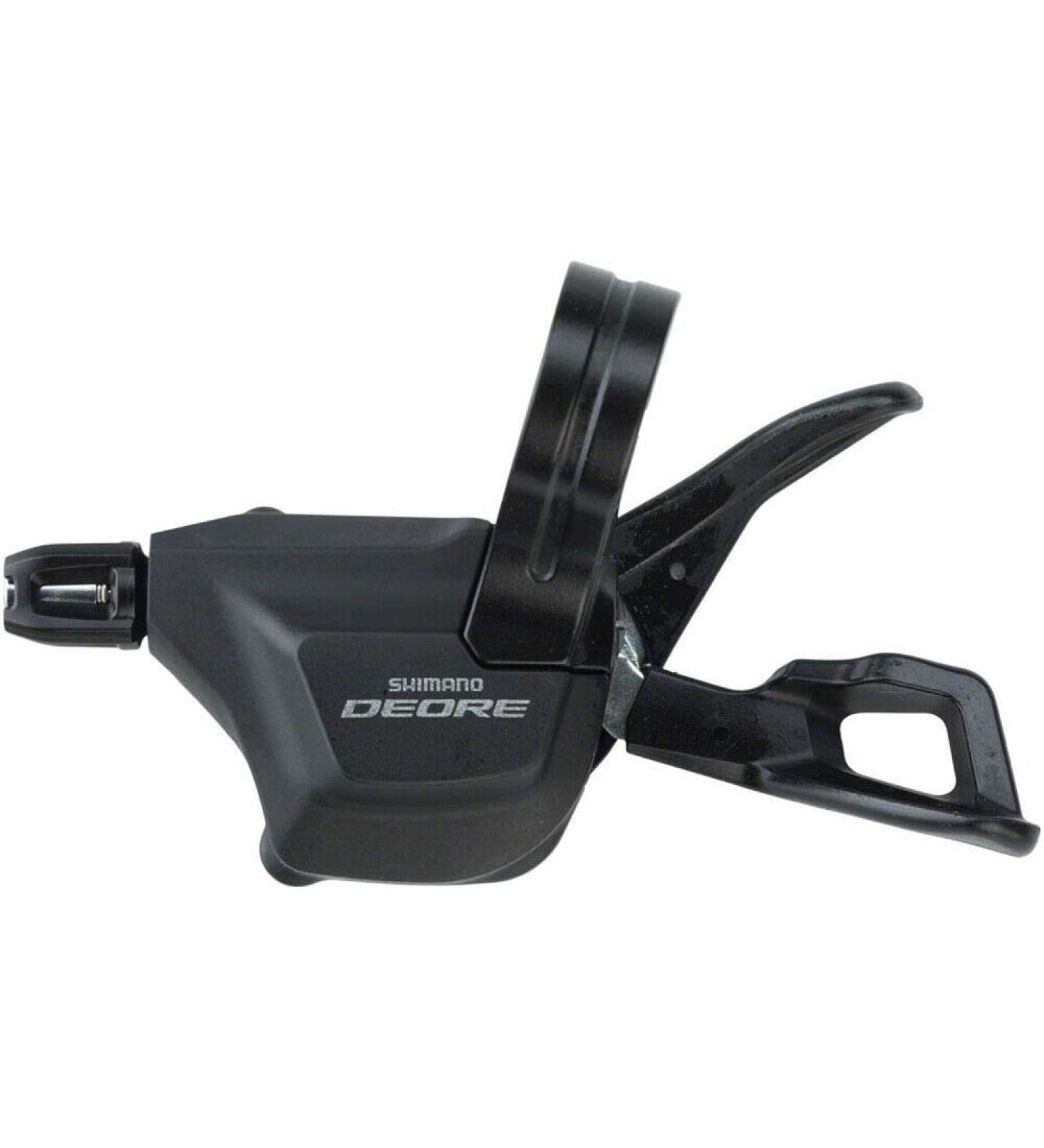 Shimano Deore M6000 2/3-Speed Left Shifter - Premium Shift Control - Buy Online on GoSupps.com