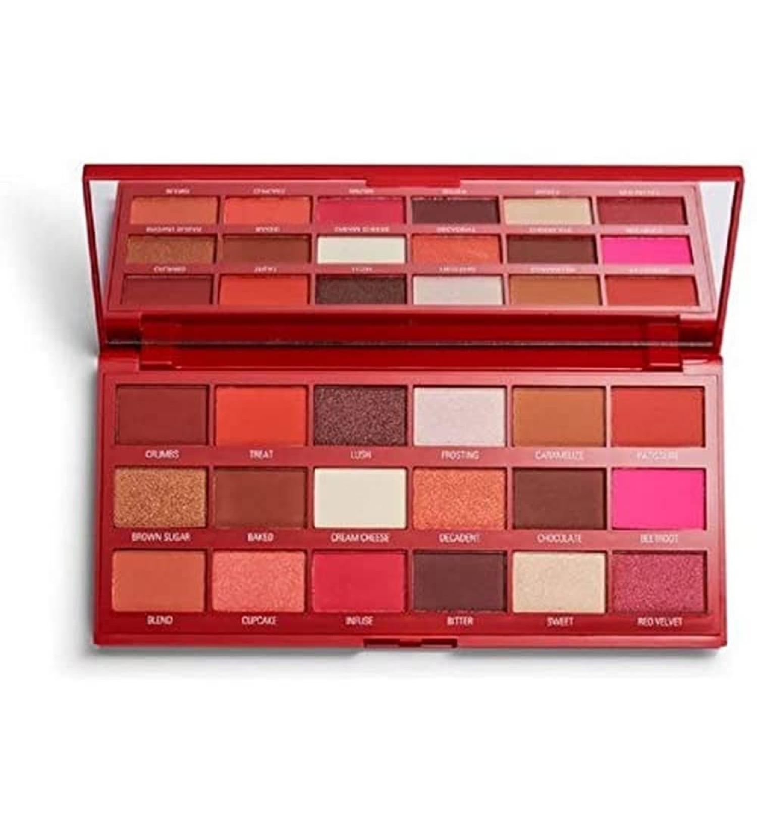 Your chocolate palettes