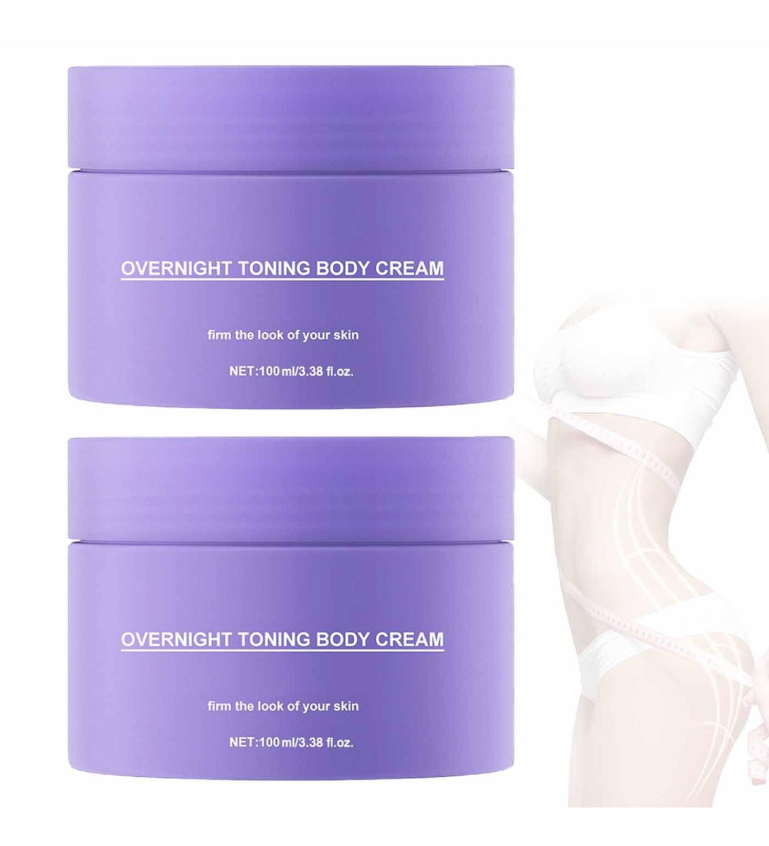 SHENGZE Overnight Toning WhipToning Firming Body CreamLifting Overnight MoisturizerBody Firming Whip That Works While You SleepHelps Target The Appearance Of Loose Skin On - Buy Online on GoSupps.com
