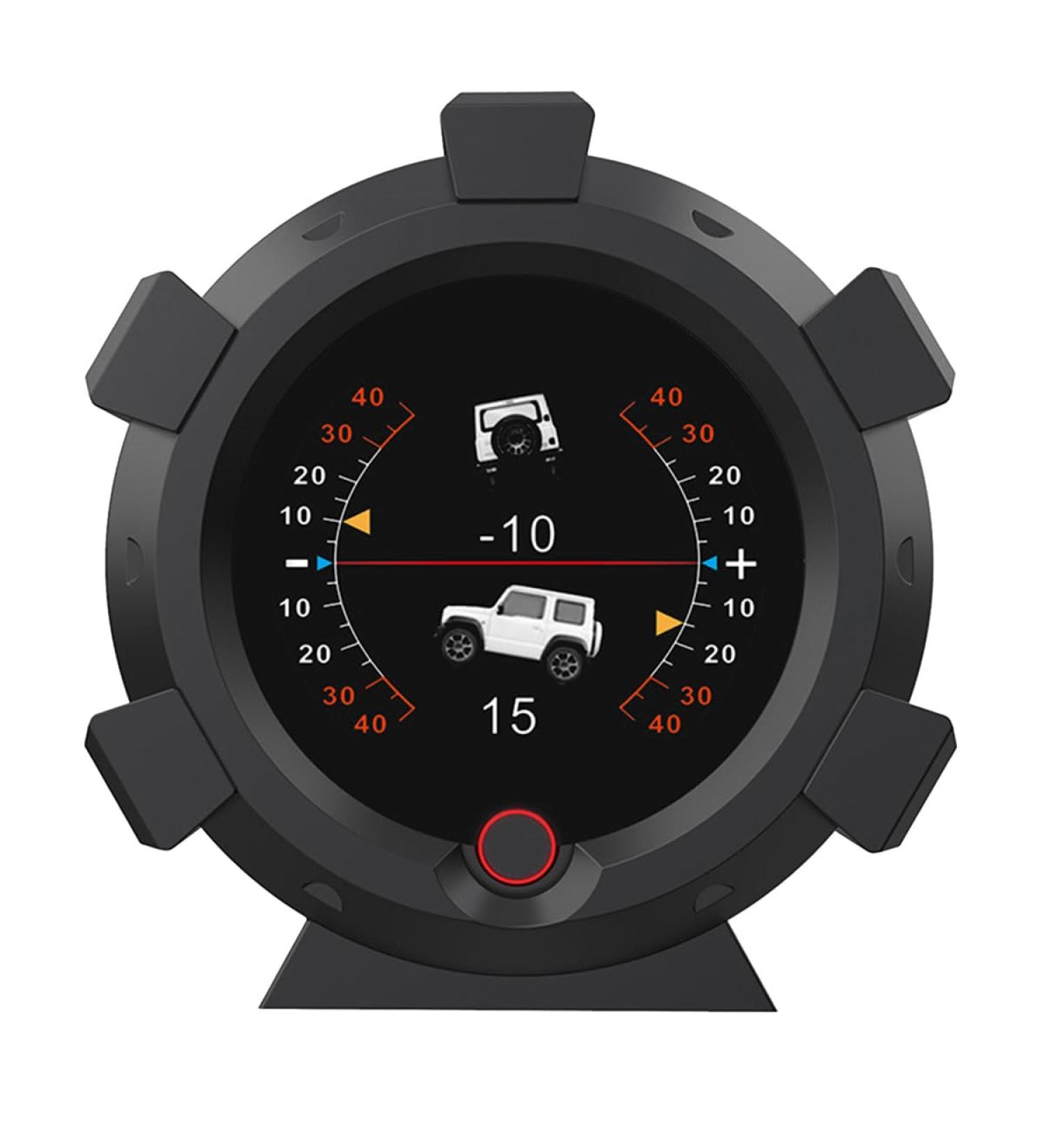 Wosieue X95 Head-Up Display HUD GPS Vehicle Speed Display Inclinometer Universal Durable - Buy Online on GoSupps.com