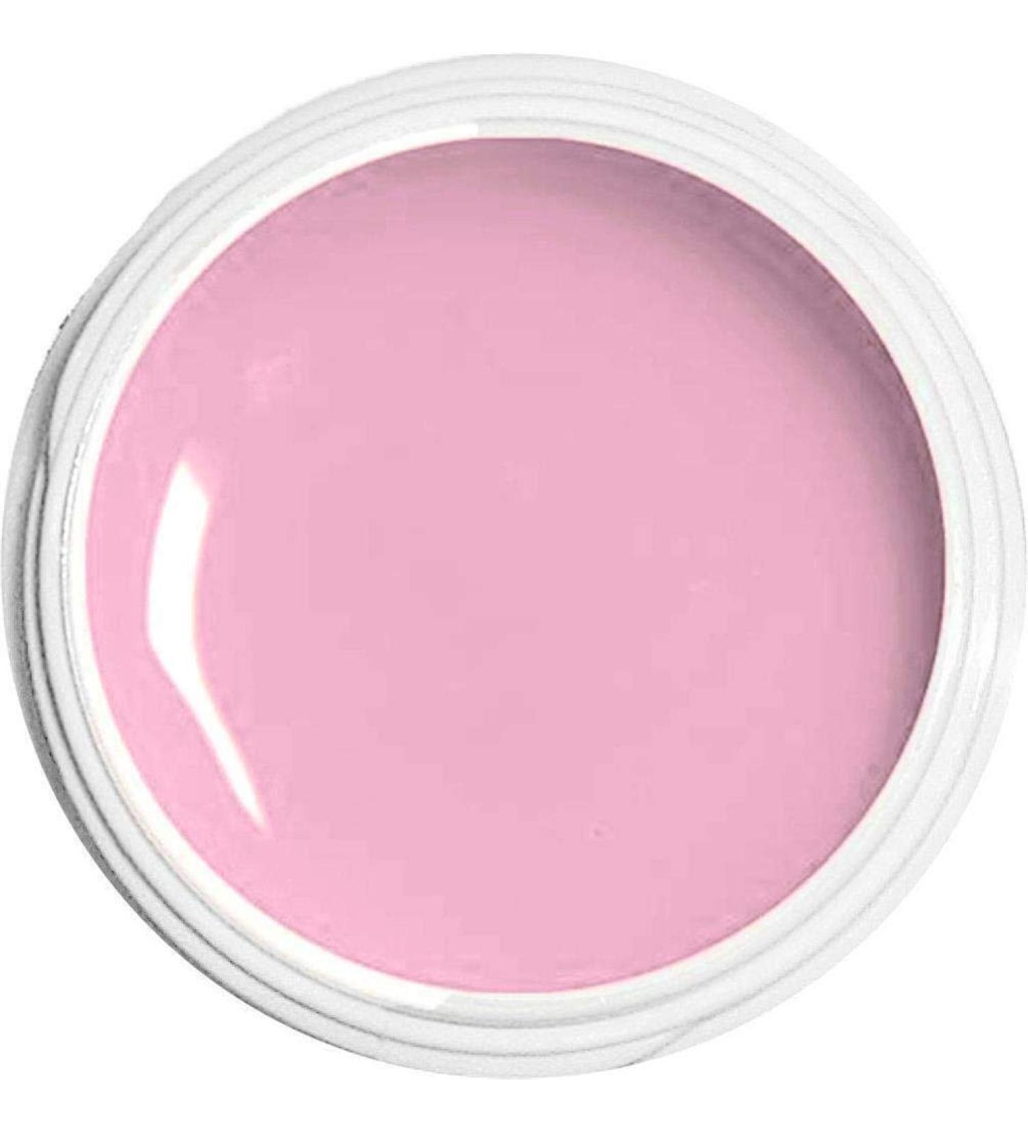 N+M IMPRESSIVE fiberglass gel ++COVER NO.4++ 30ml: no heat development thick viscosity UV/LED/CCFL cover gel. Camouflage makeup gel