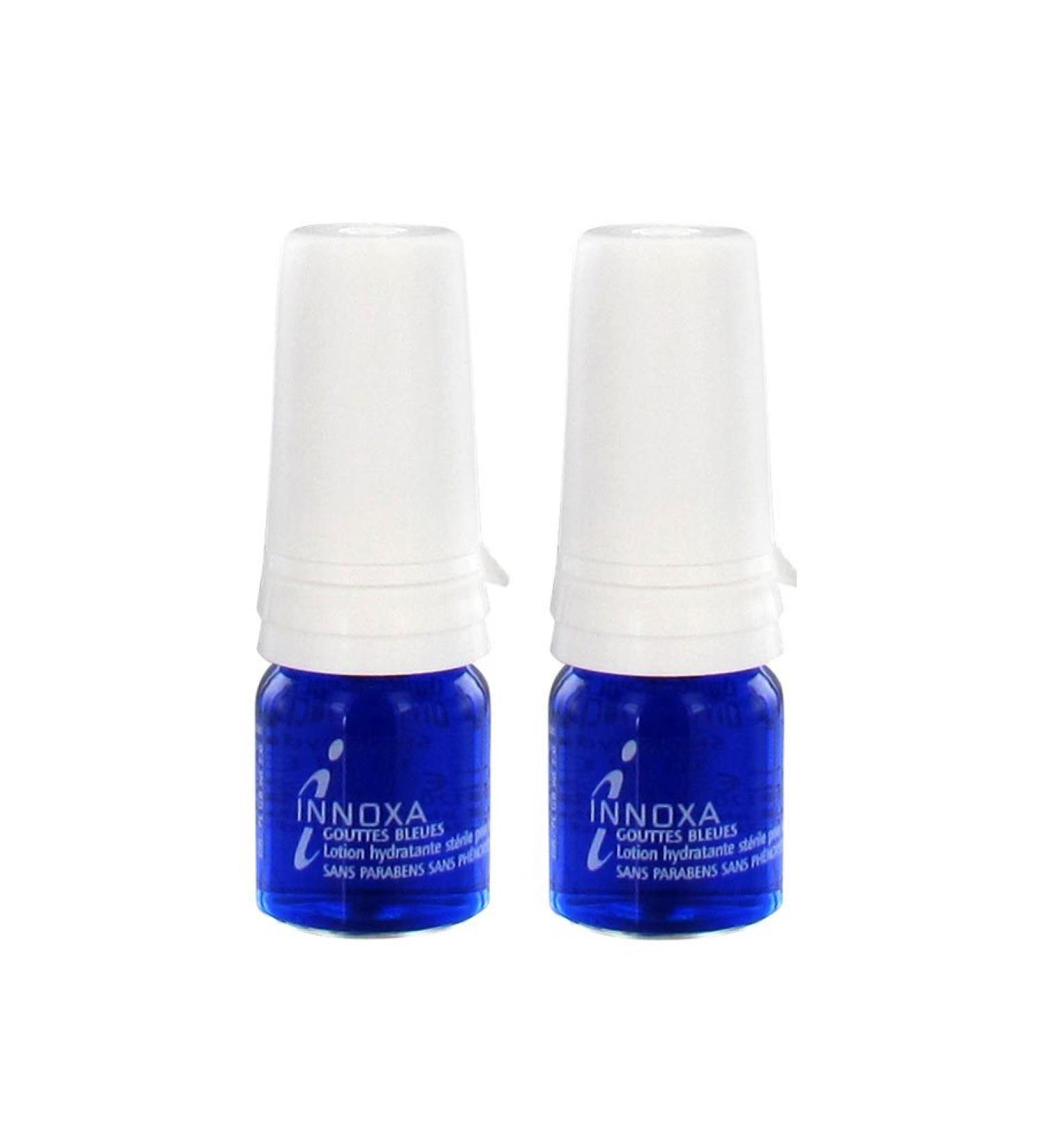 INNOXA Gouttes Bleues Duo (2 x 10 ml)