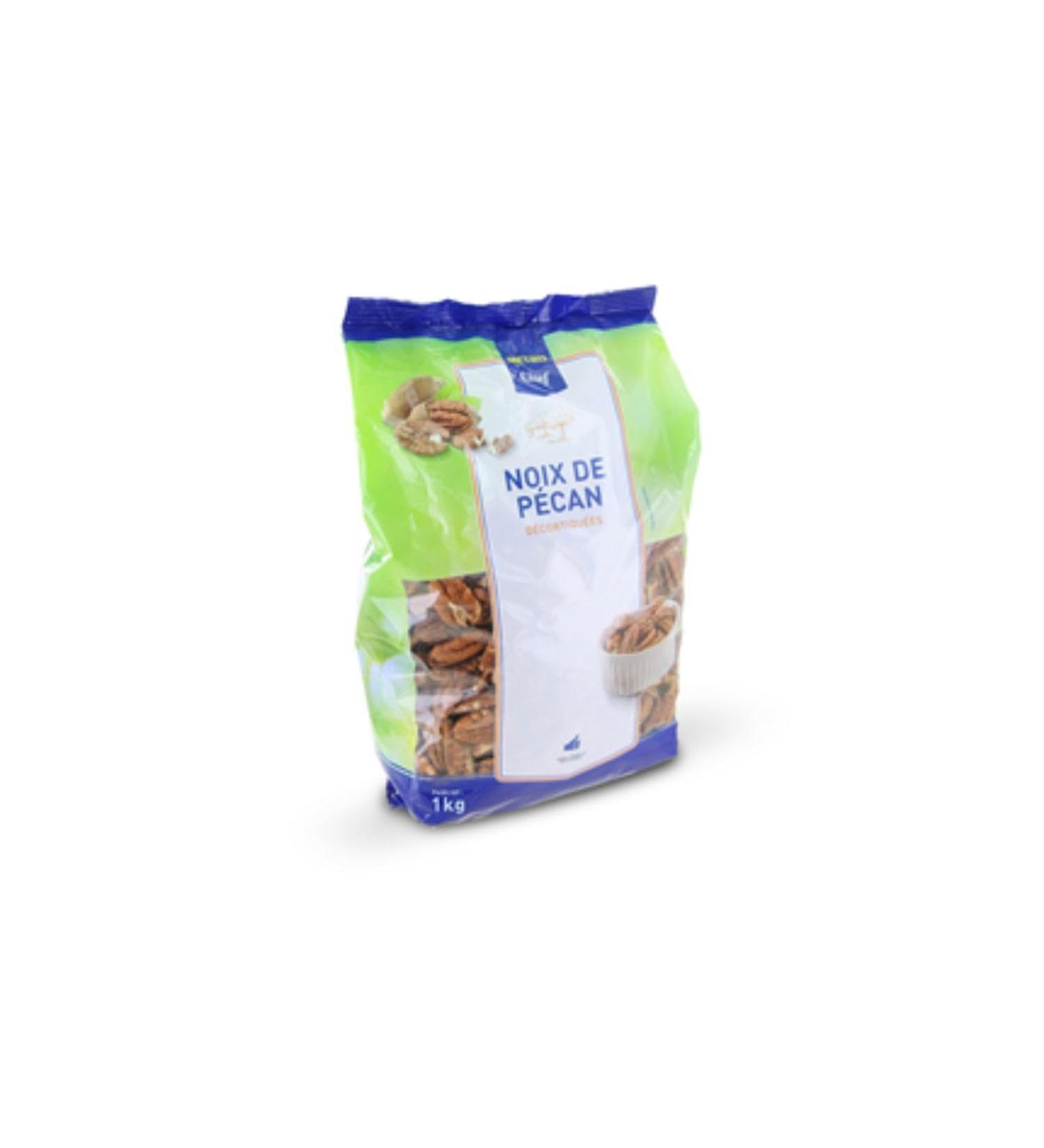 METRO Chef Peeled Pecan Nut Bag 1 kg