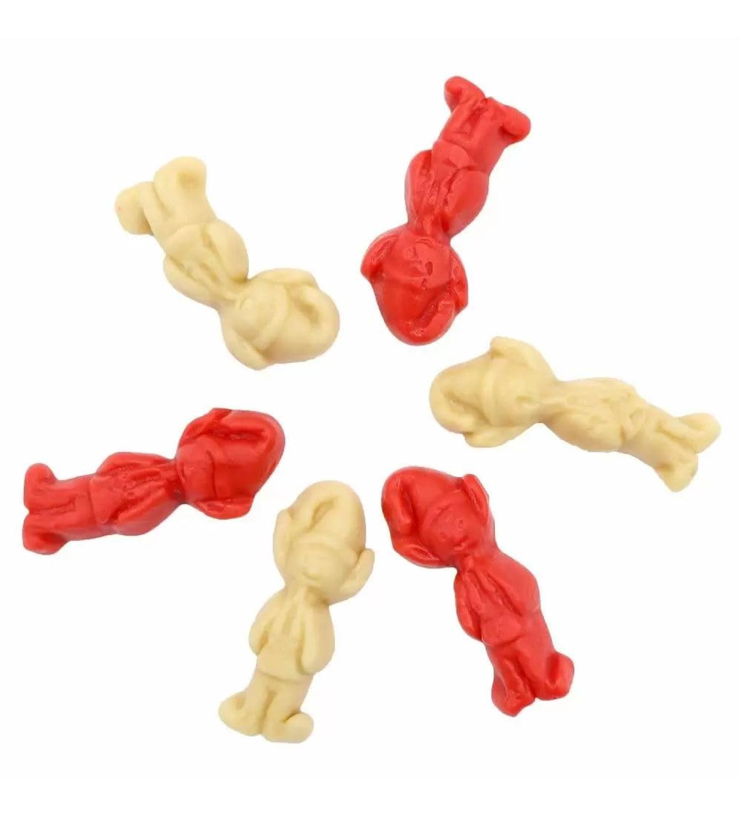 Christmas Elves - 500g Gummy Sweets