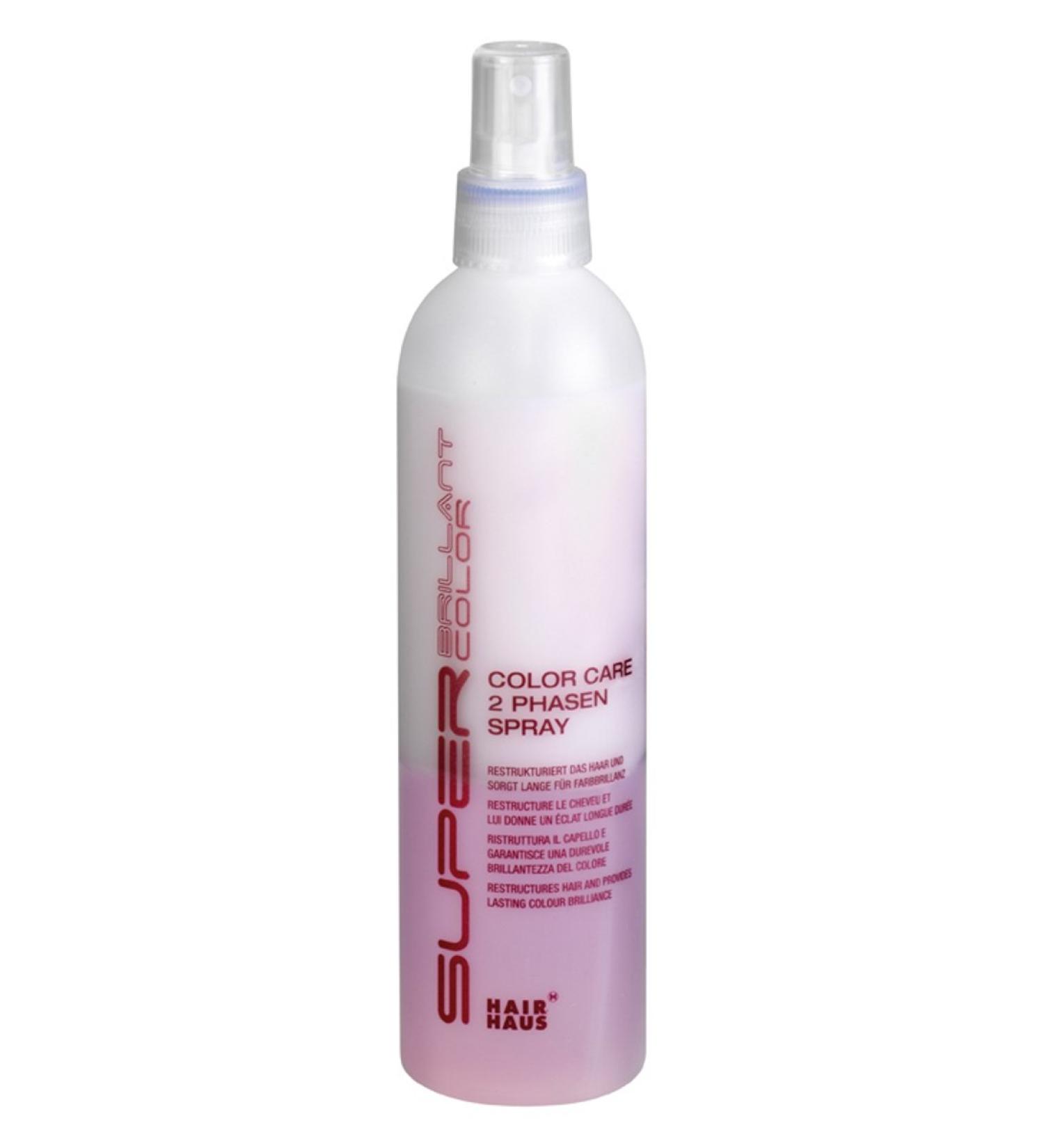 SBC Super Brilliant Care 2 Phase Treatment 250ml Color Care