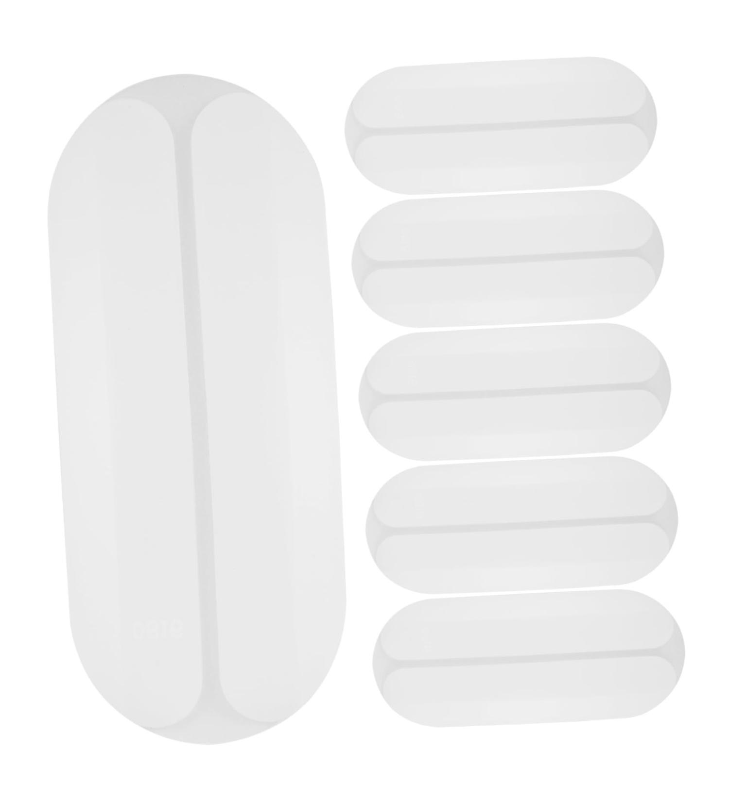 Buy Ohphcall Mini Heating Pillows - 6 Silicone Heat Mats for Neck & Shoulders | Gel-Bra Carrier & Wide Shoulder Straps | Ideal Heating Cushions for Comfort - Buy Online on GoSupps.com