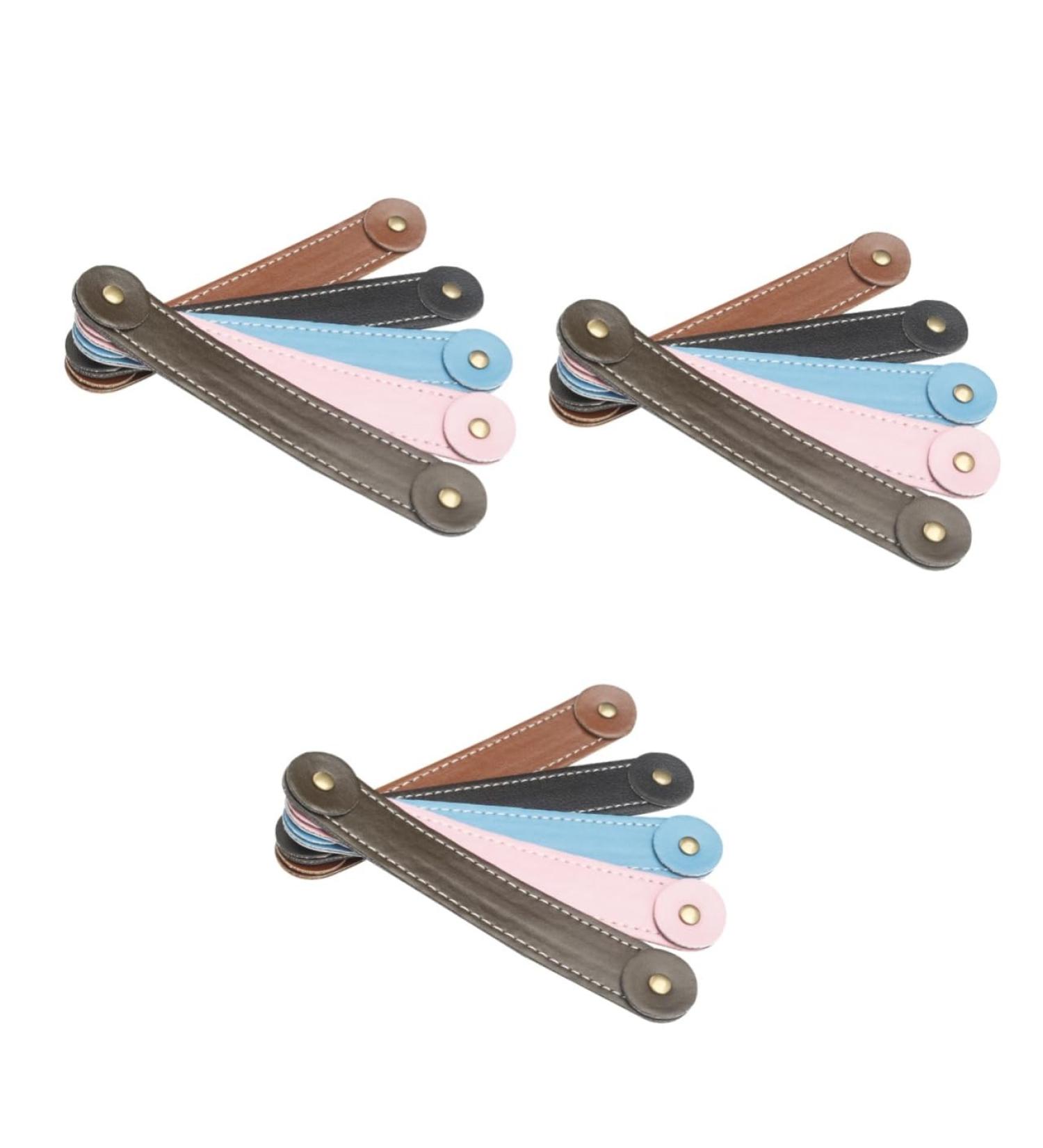 Fomiyes 30 PTH Rear Ear Mask Strap Hooks - Durable Mask Buckle & Hanging Solutions for Face Masks - Buy Online on GoSupps.com