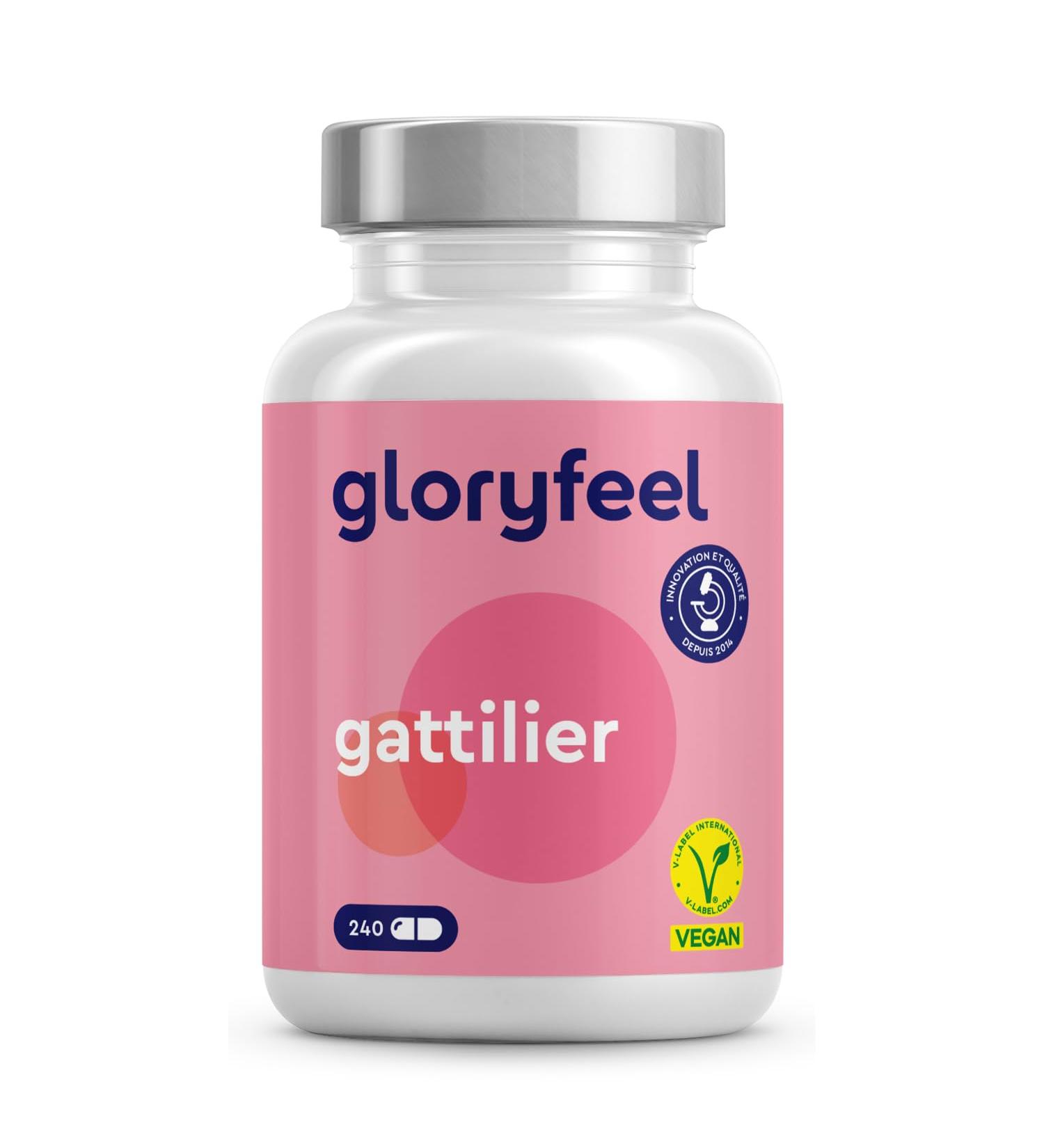 Pure Chaste Tree Extract (240 Capsules) 8 Month Supply 10mg per Daily Dose Agnus Castus Vitex Concentrated Extract 4:1 and Highly Dosed 100% Vegan No Flavors and Additives - Buy Online on GoSupps.com