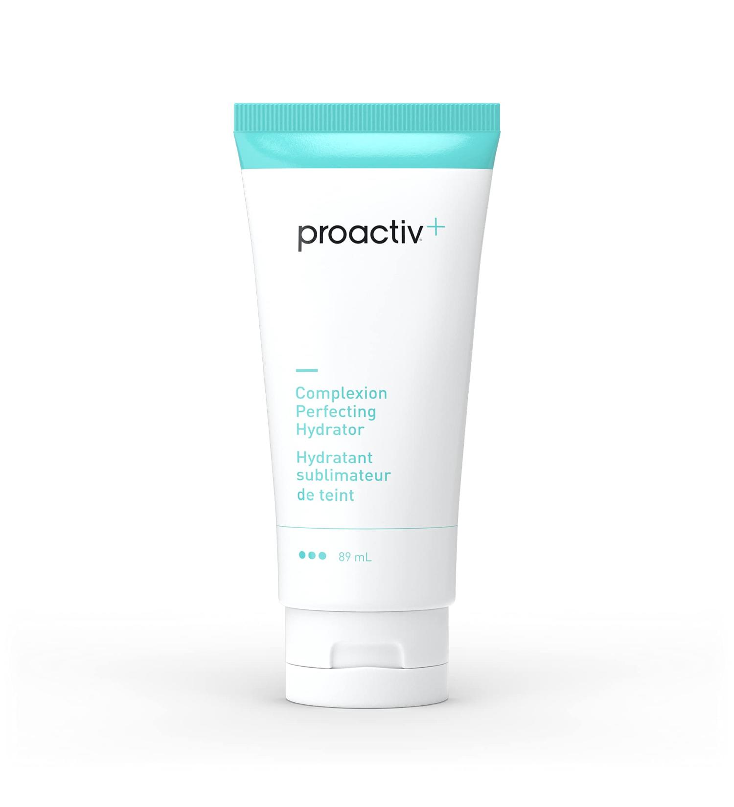 Proactiv Complexion Perfecting Hydrator and Acne Moisturizer - Hydrating Face Moisturizer With Salicylic Acid - 3 oz. - Buy Online on GoSupps.com