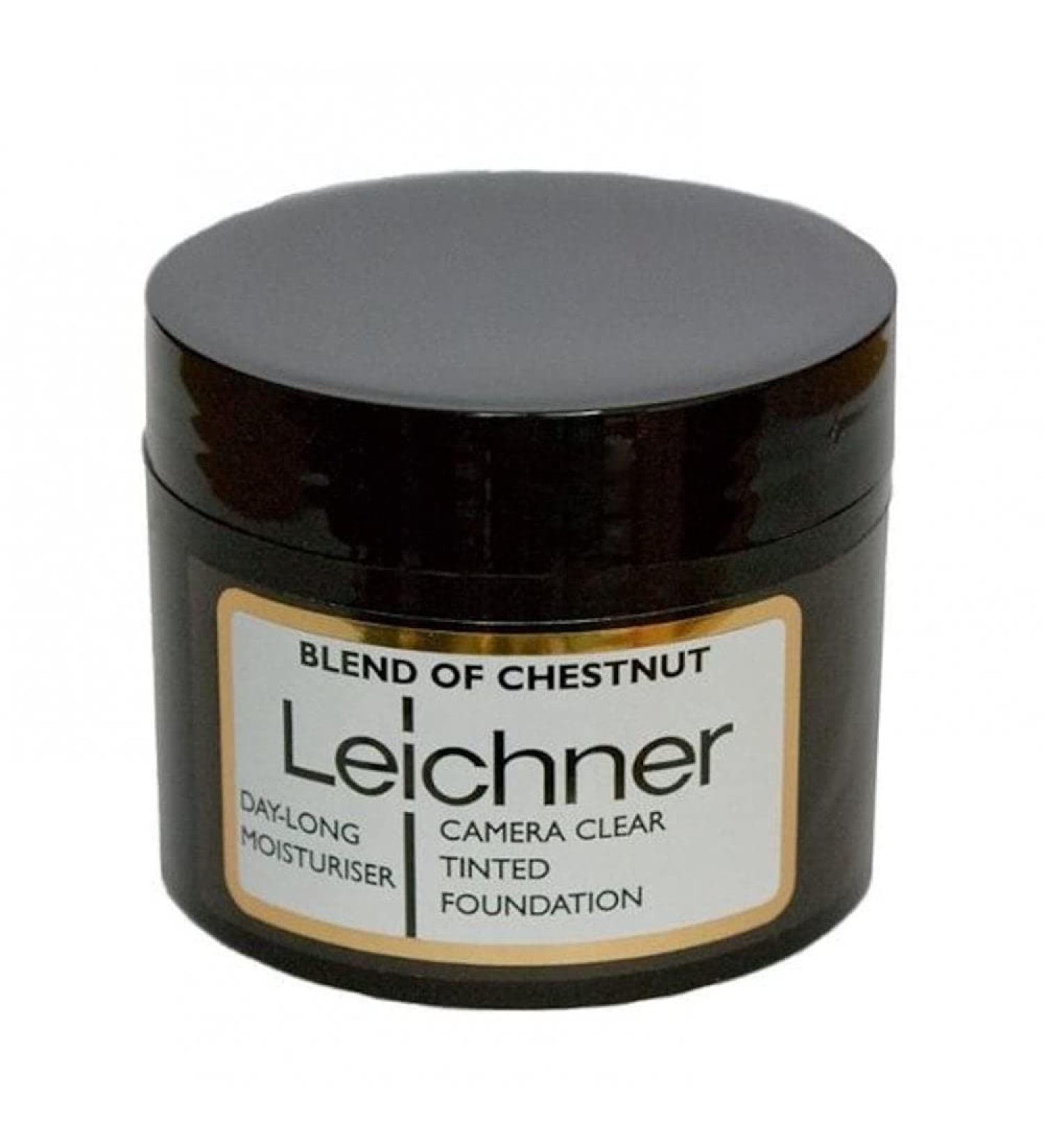Leichner Camera Clear Tinted Foundation Blend Of Chestnut - 30 ml (Pack of 1) - Buy Online on GoSupps.com
