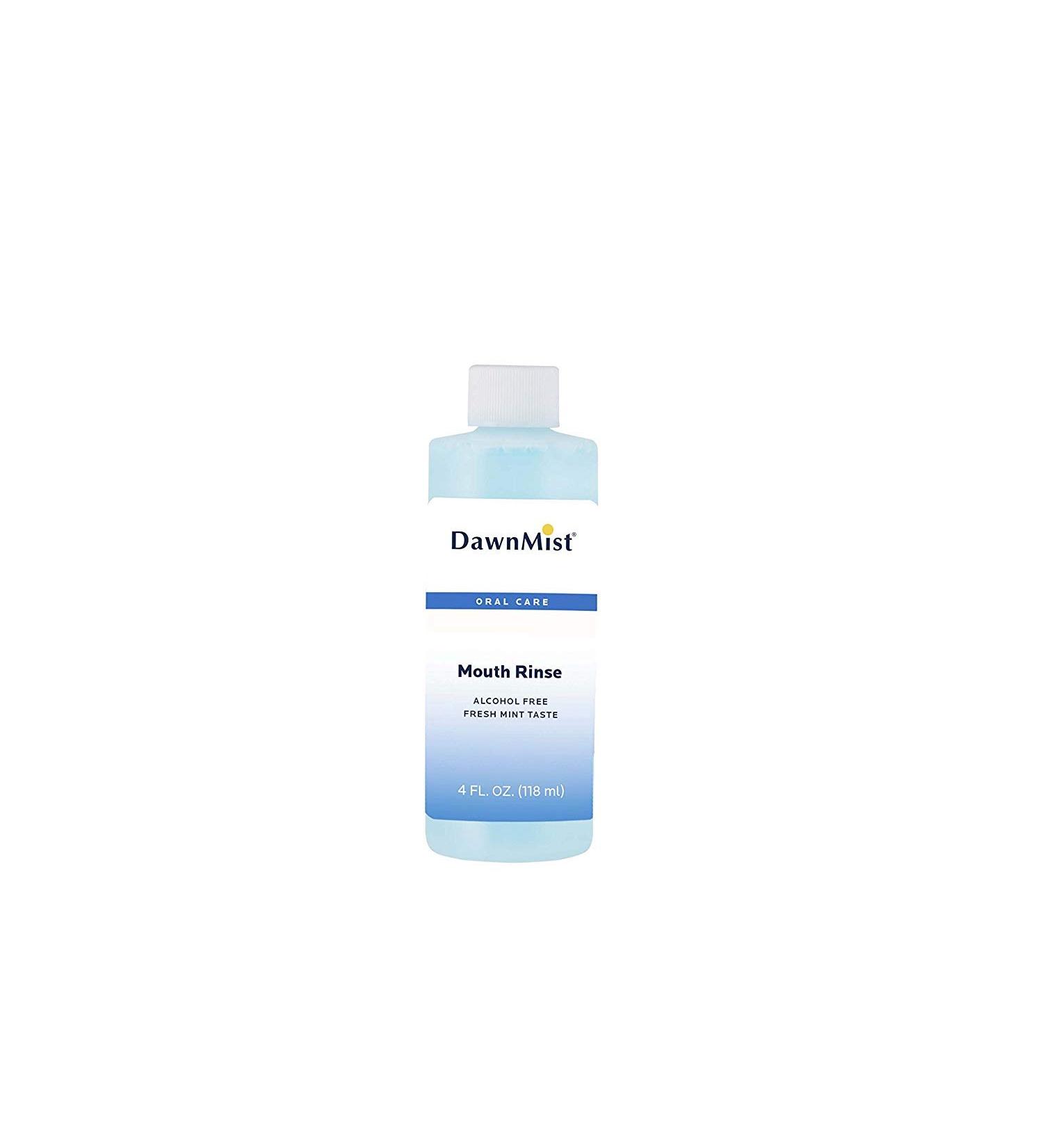Dukal-MR3350 Dawn Mist Mouth Rinse 4 oz. Bottle (Pack of 60)
