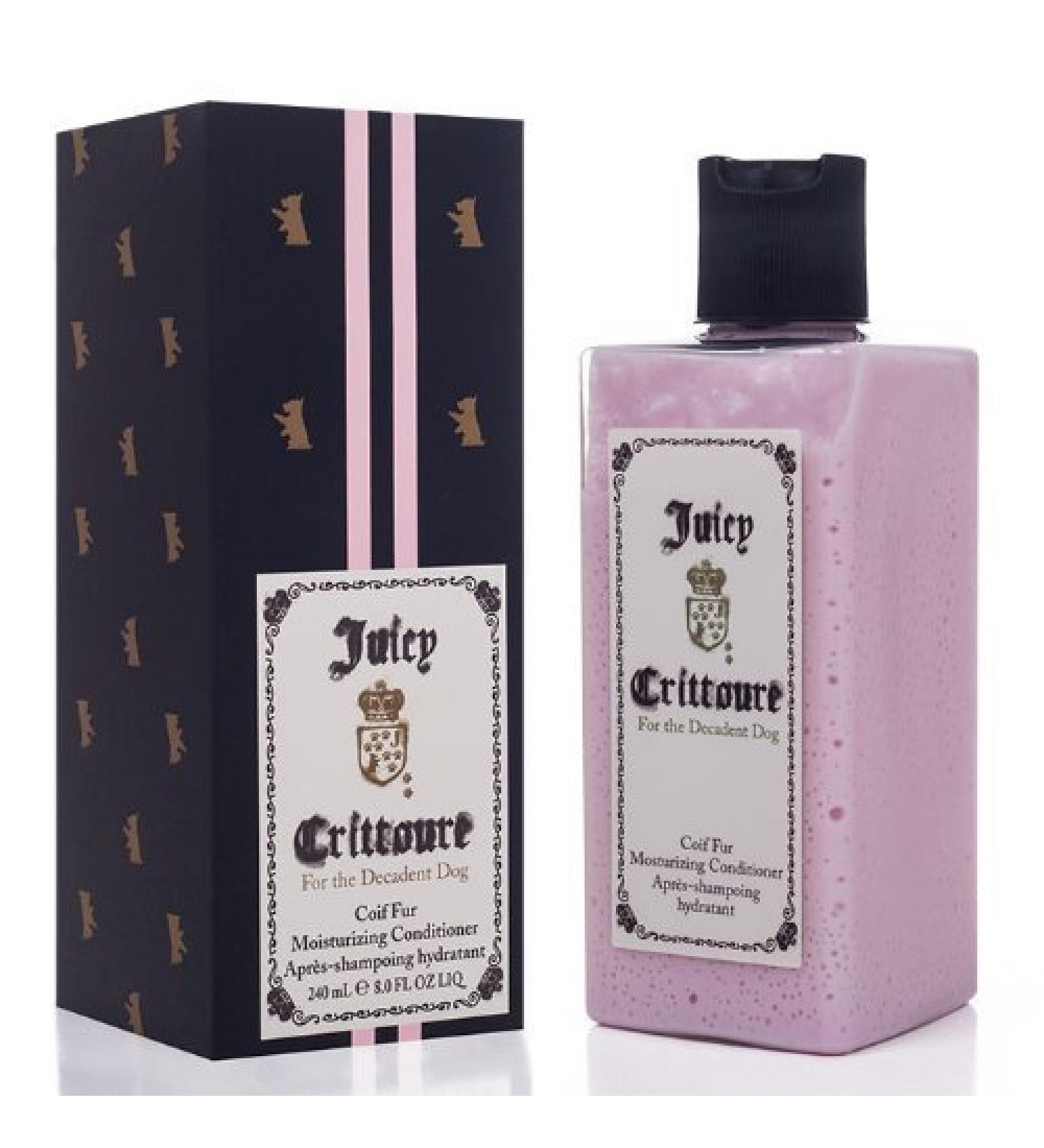 Unbranded Juicy Crittoure 8-Ounce Coif Fur Moisturizing Conditioner