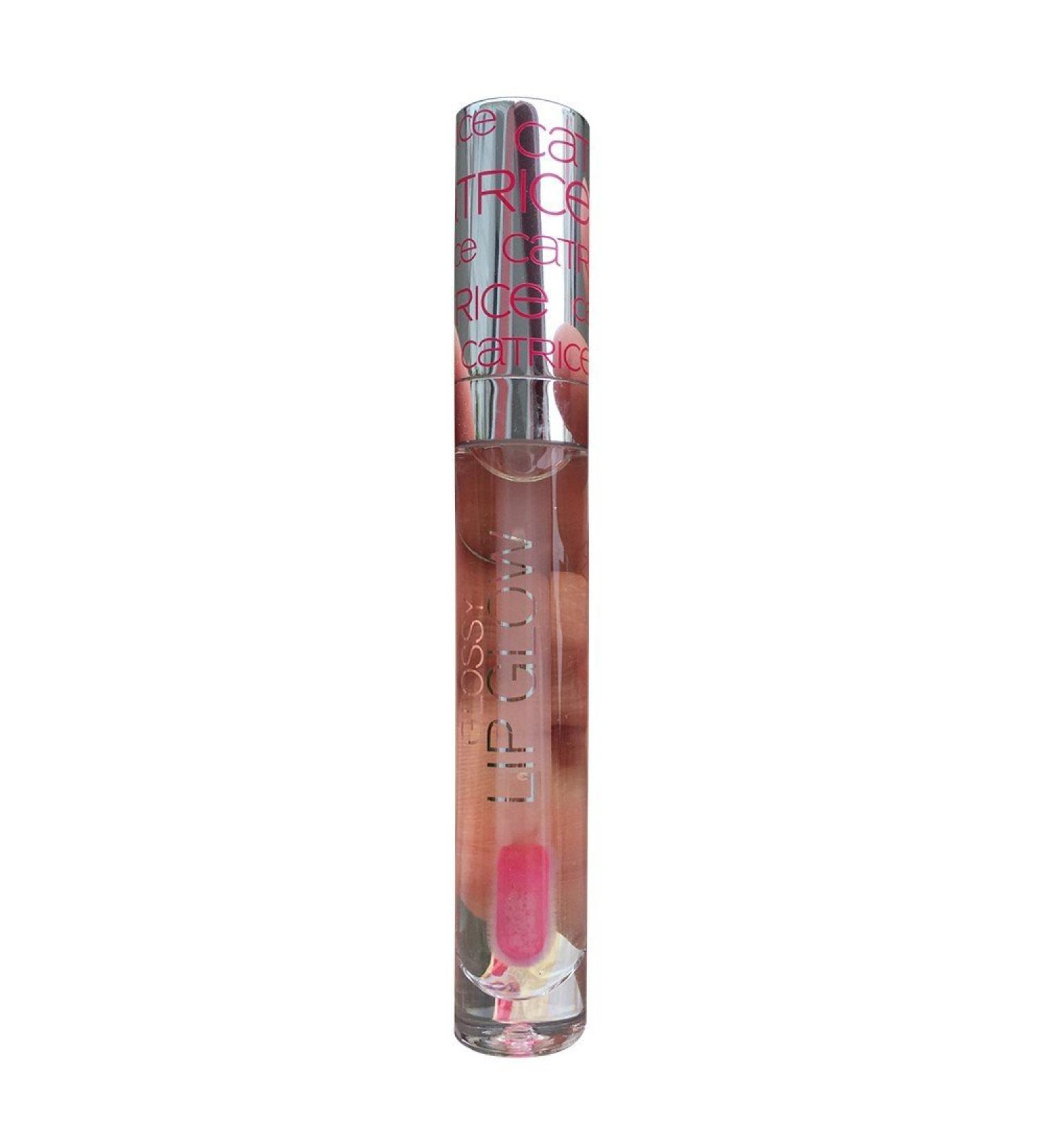 Catrice Cosmetics Glossy Lip Glow Nr. 010 Colour changing Lipgloss Inhalt: 4 5ml Farbwechselnder Lipgloss