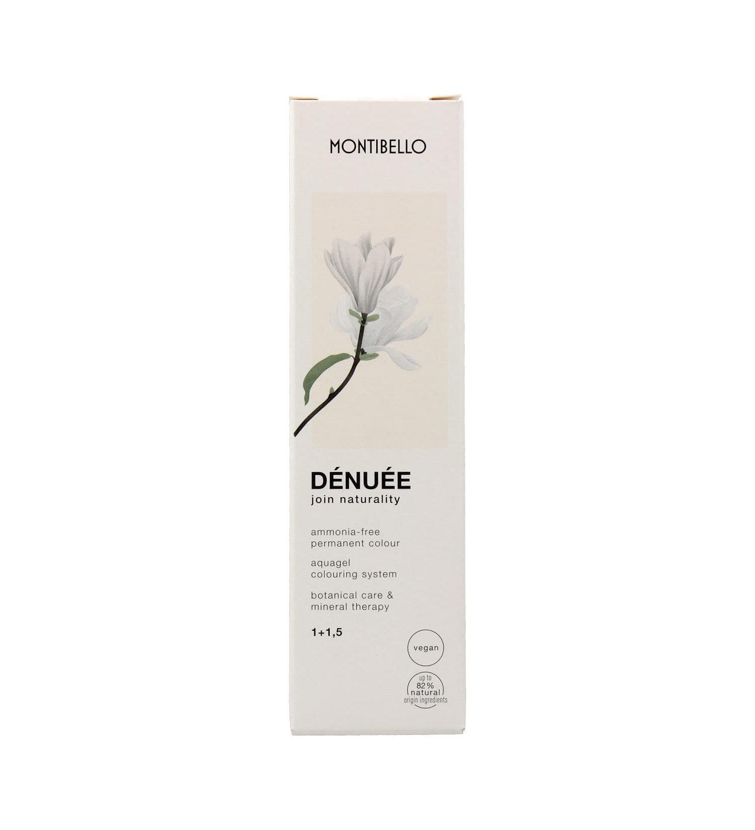 Montibello D nu e sans ammoniaque 9.3 (Blond Extra dor ) Standard - Buy Online on GoSupps.com