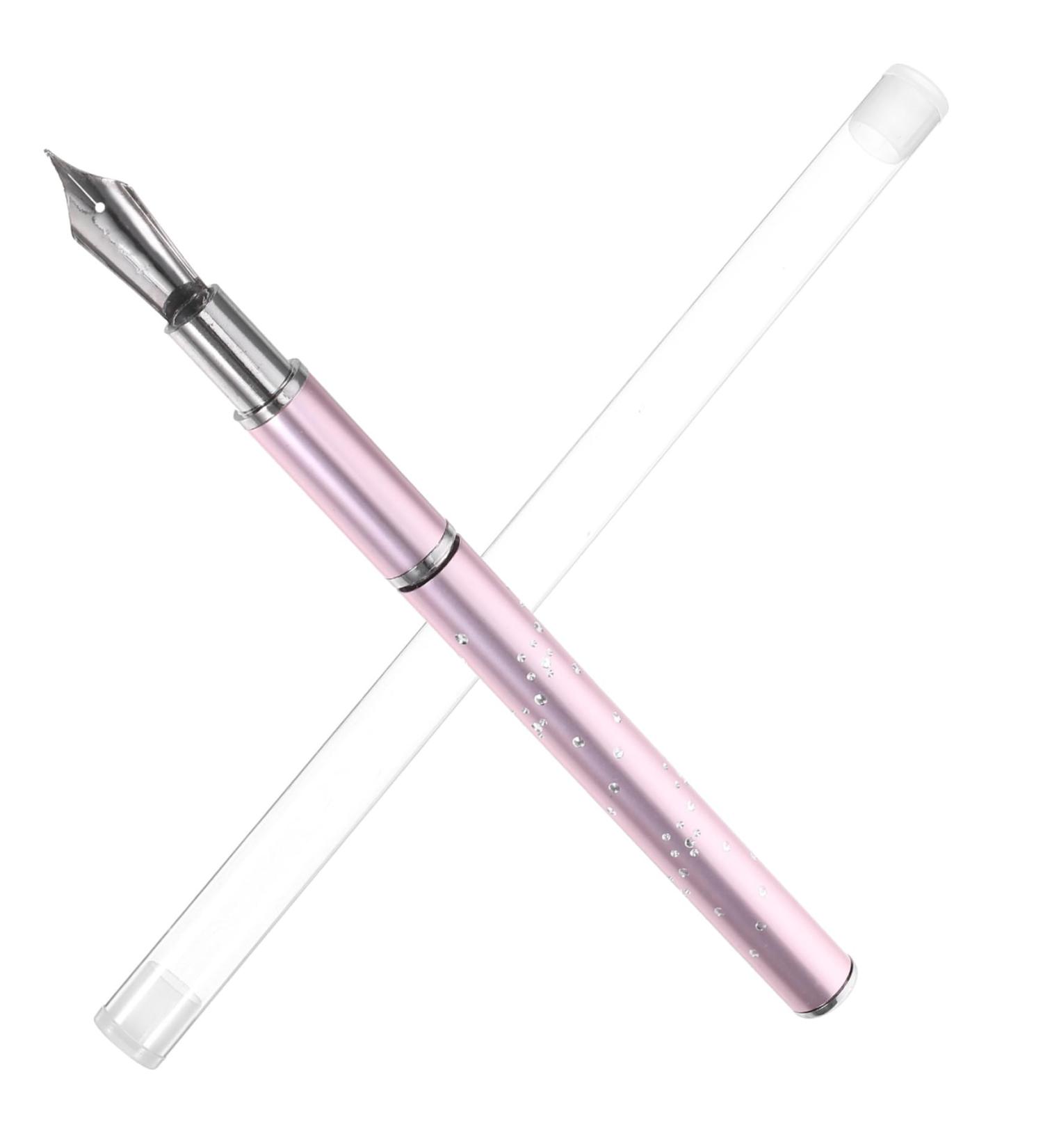 Beavorty 3 Sets Nail Art Tools Nail Art Drawing Pens Nail Studs Picker Nail Art Paint Pen Nail Pens for Nail Art Nail Kits Drill Bits for Nails Manicure Kit Nails Gems Pink Pointy Brush - Buy Online on GoSupps.com