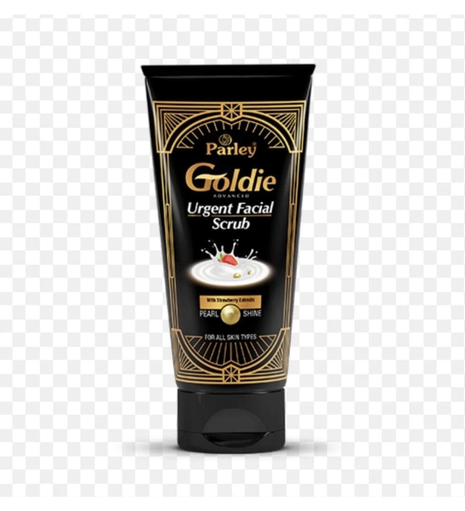 G n rique Parley Goldie Facial Scrub - Purifying Exfoliating Treatment for Oily Skin 170ml