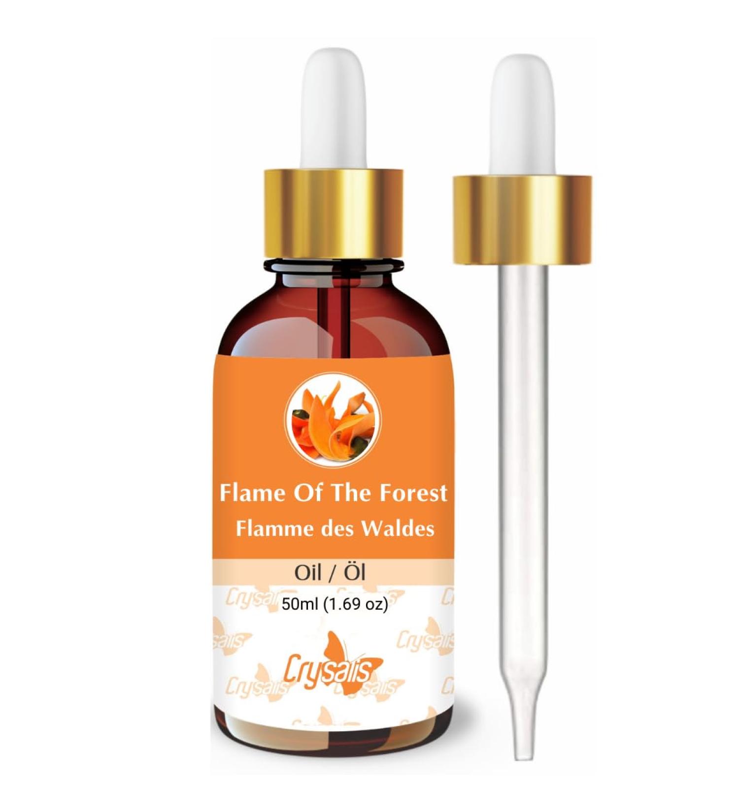 CRYSALIS Crysalis Flame of the Forest (Butea Monosperma) Oil - 50 ml