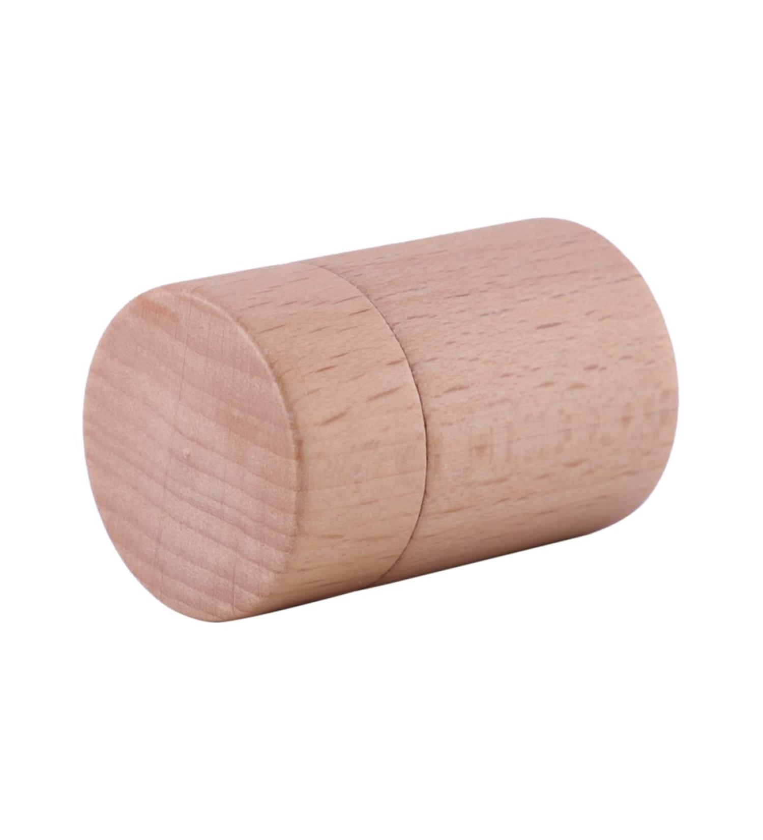 minkissy 1pc Lipstick Tube Essential Makeup Container Wood Lip Gloss Tubes Wood Lip Gloss Holder Portable Lipstick Holder Lip Gloss Wand Tubes Deodorant Box Plastic The Light Earth Tones - Buy Online on GoSupps.com