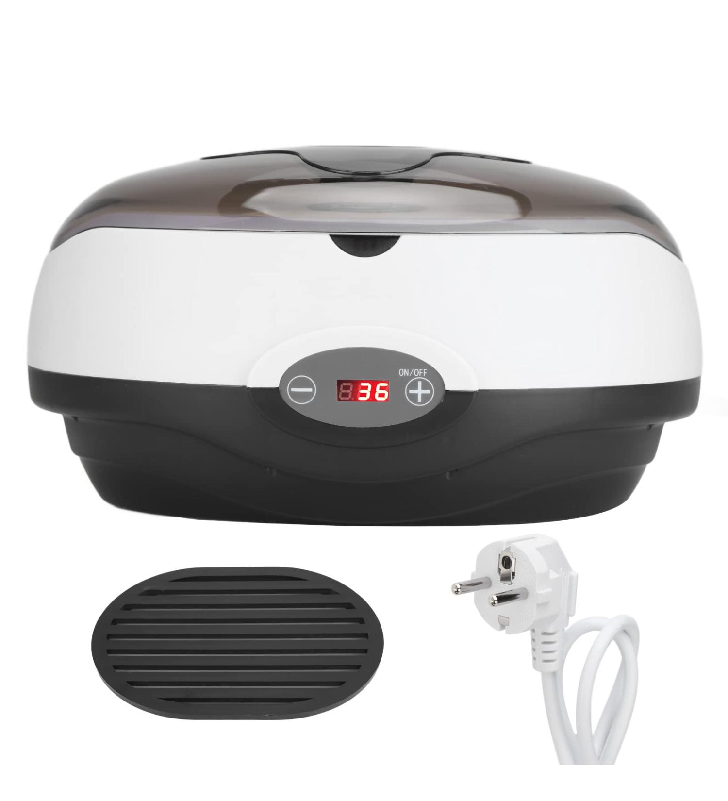 Machine Cire de Paraffine Chauffe-cire de Paraffine Machine de Bain de Paraffine pilation Professionnelle Chauffe-cire Traitement Chauffant Apaisant Main Pieds Machine Cire Chaude pour(EU) - Buy Online on GoSupps.com