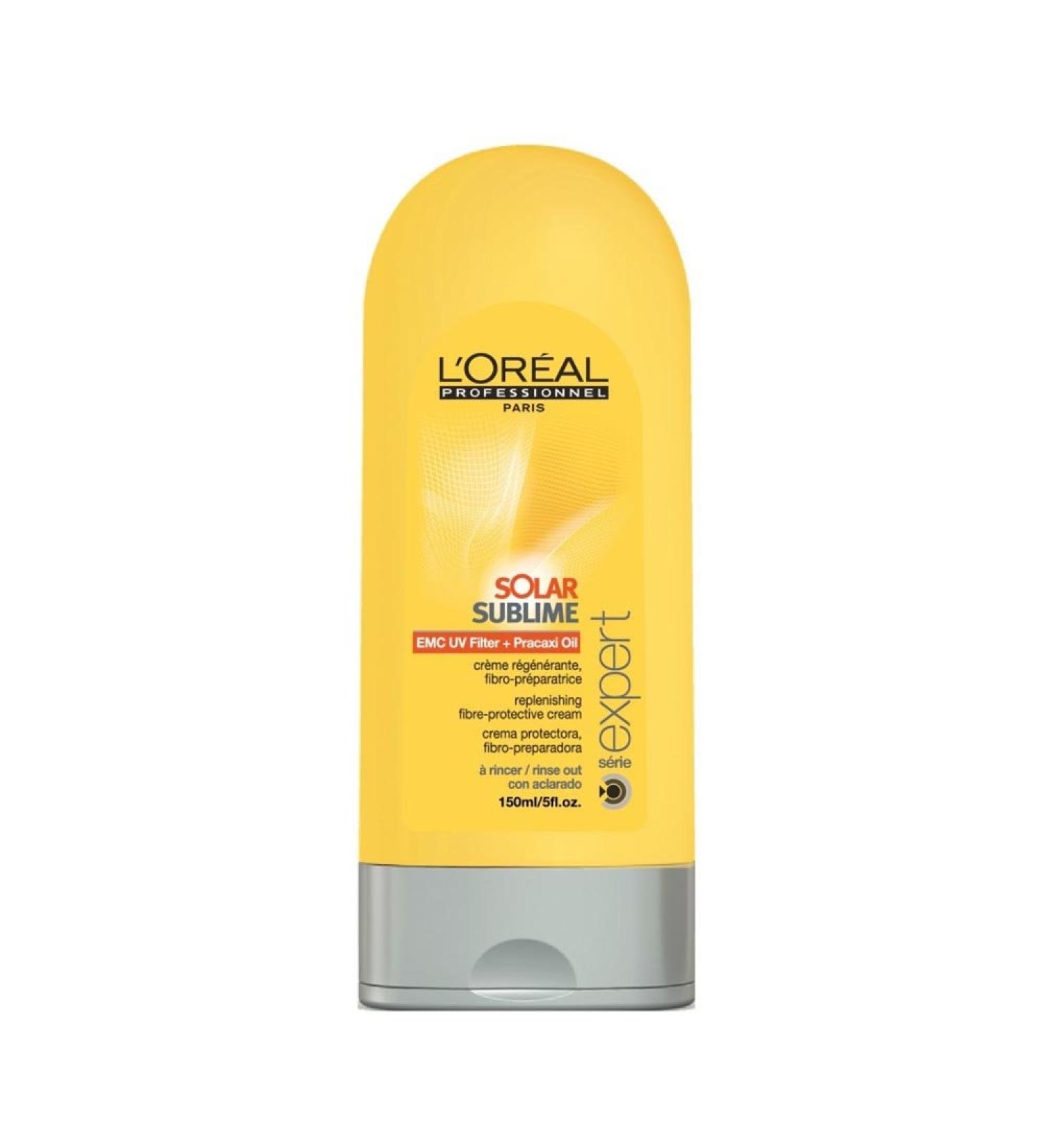 L'Oréal Professionnel Solar Regenerating Cream 150 ml