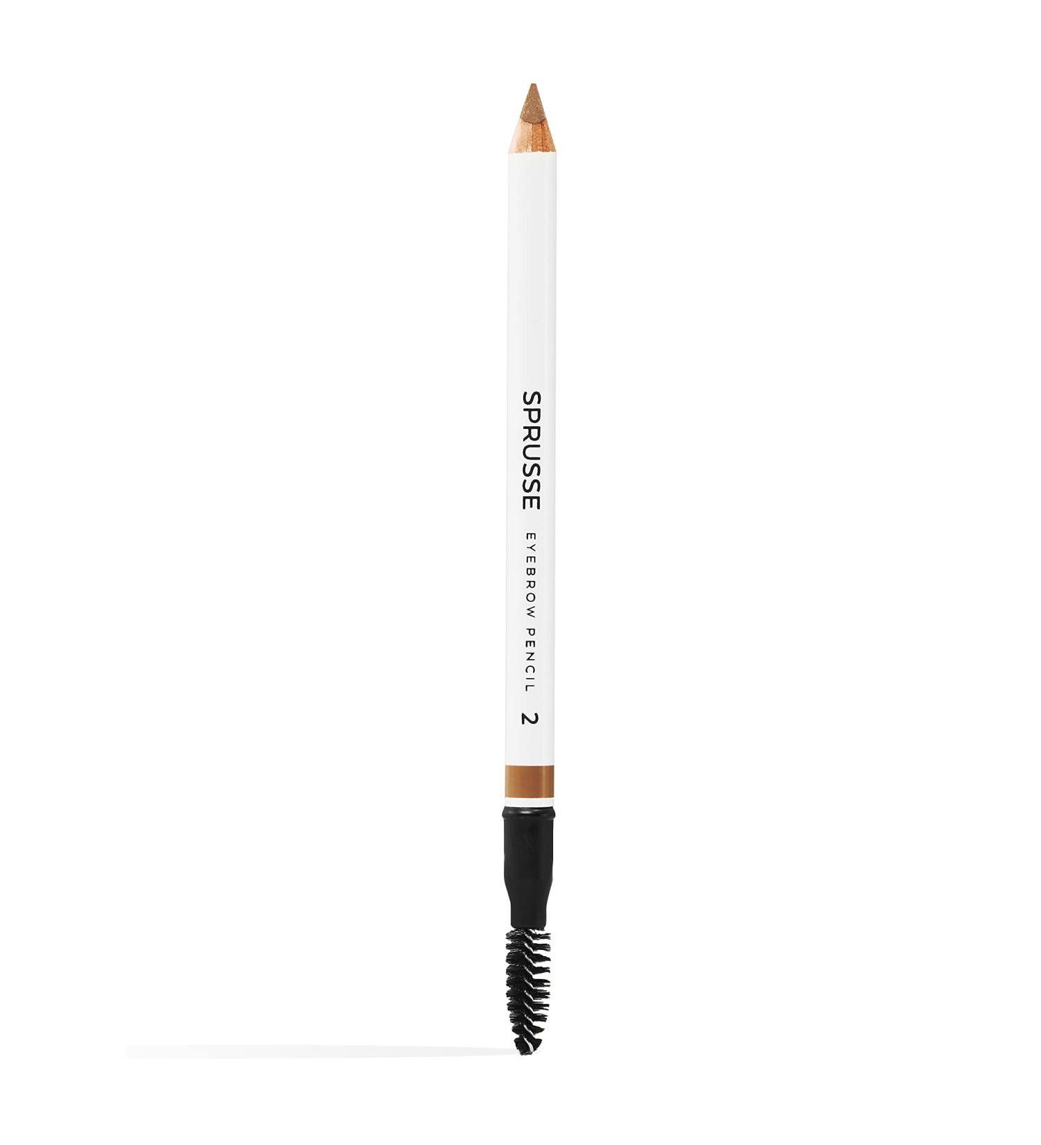 Buy UND GRETEL SPRUSSE Eyebrow Pencil - Warm Brown 02 | International Shipping Available - Buy Online on GoSupps.com