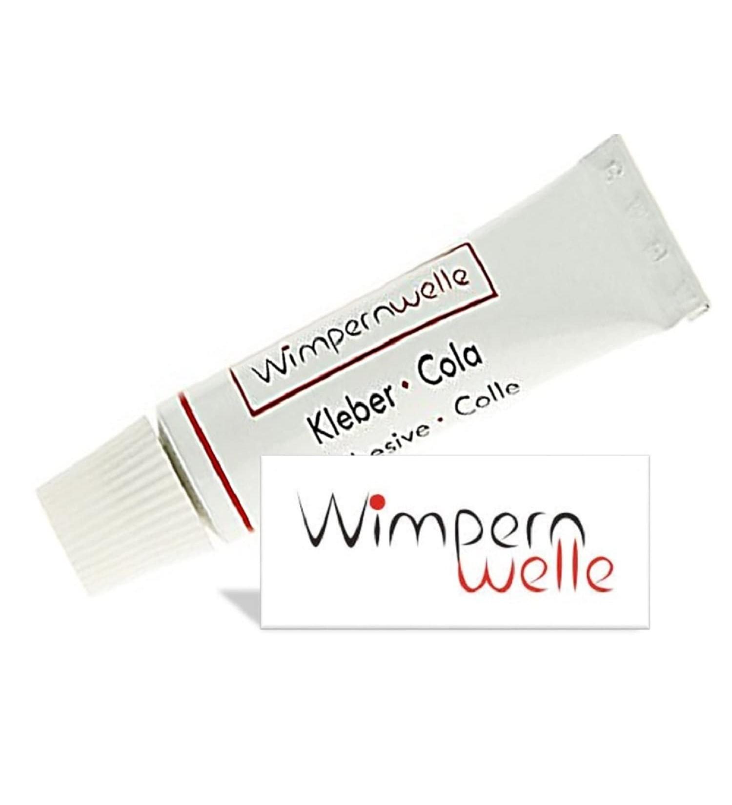 Eyelash Perm Glue - Fixer for Eyelashes | 2g Pack | Long-Lasting & Strong Hold - Buy Online on GoSupps.com