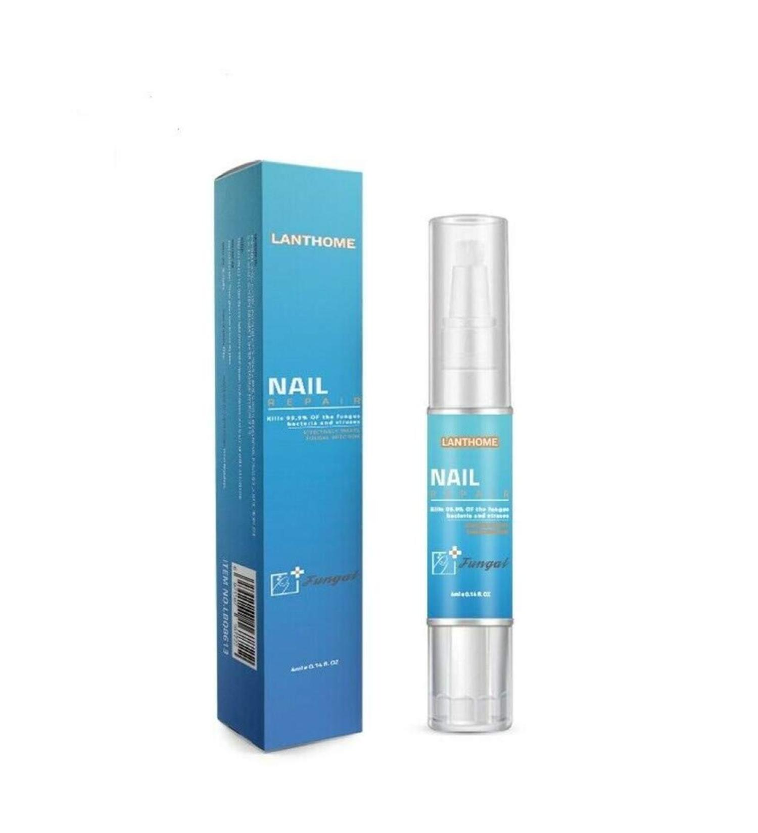 MAMaiuh Nail Repair Bio-Pen for Fragile Nails - Men and Women (Blue) - Buy Online on GoSupps.com