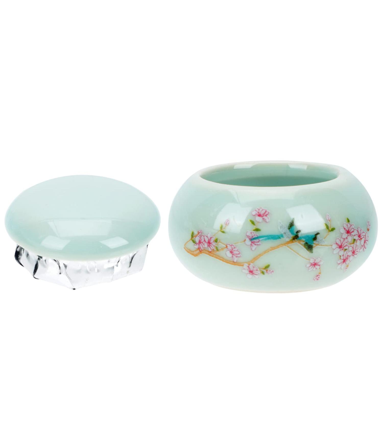 Solid Balm Makeup Container Perfume Cream Diy Lip Balm Containers Cute Containers for Lip Gloss Makeup Jars Essential Oil Fragrance Cologne Scent Soft Travel Rod Ceramics - Buy Online on GoSupps.com