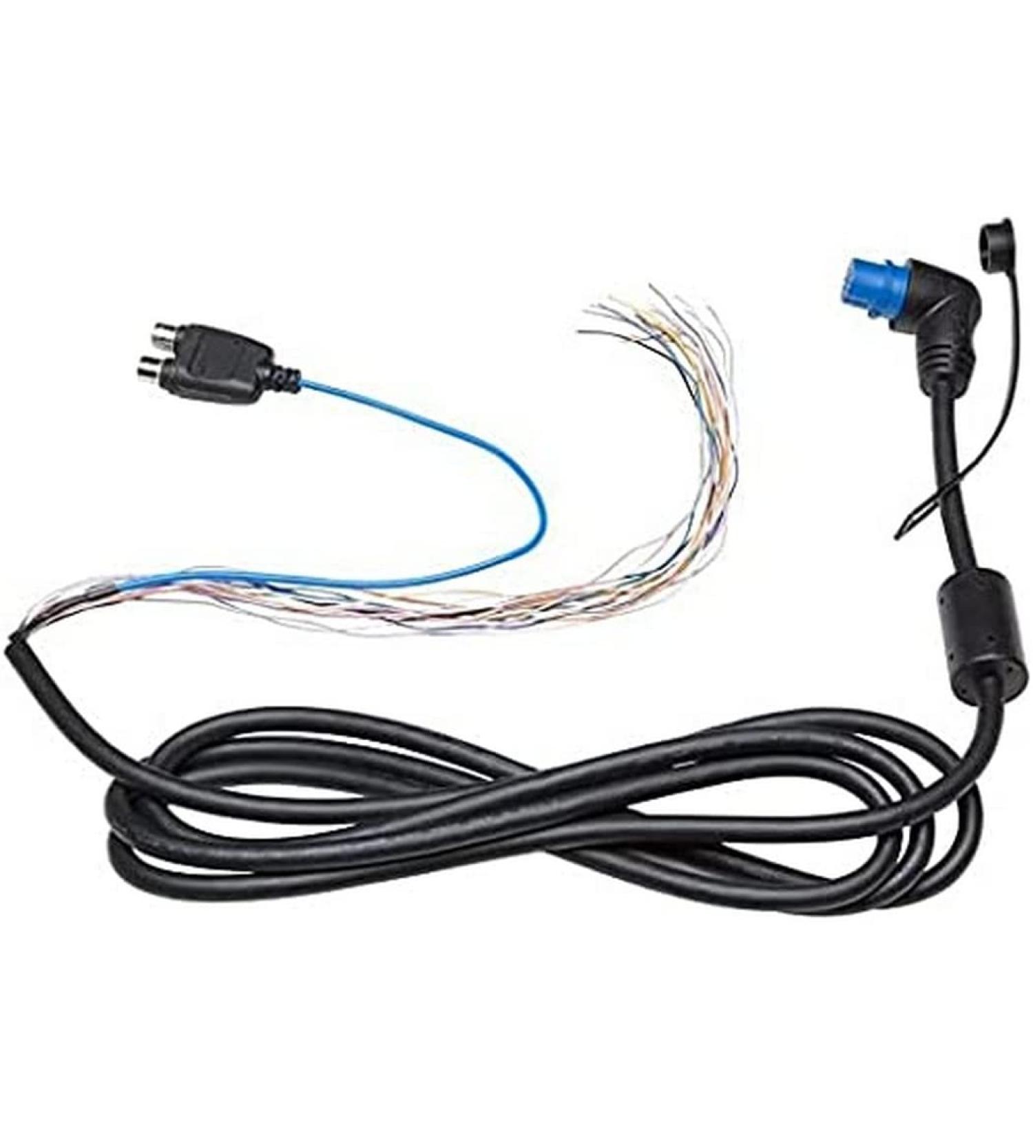 Garmin 0101239021 NMEA/Audio Cable, Black, Medium