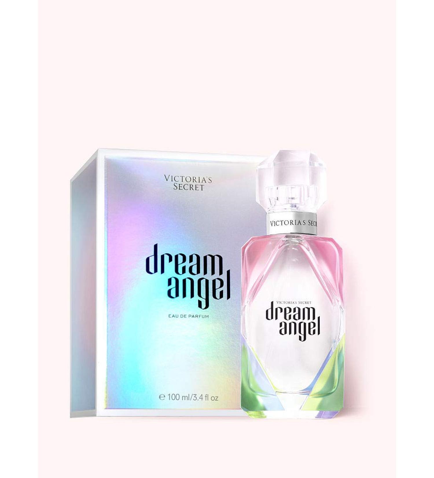 Victoria's Secret DREAM ANGEL Eau De Parfum (3.4 Ounce) Dream Angel 3.40 Fl Oz (Pack of 1)