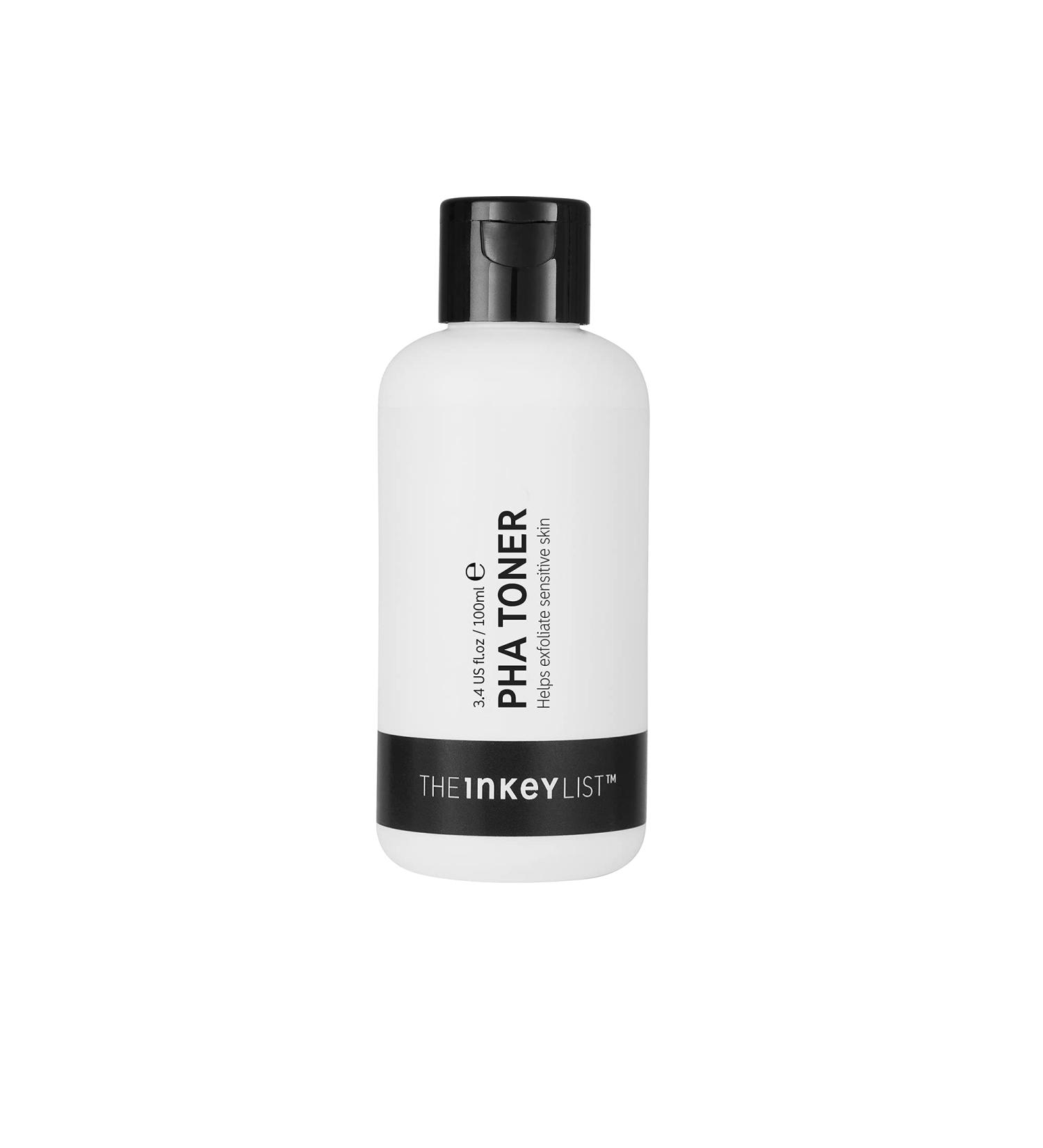 The INKEY List PHA Toner | 3% PHA & 3% Niacinamide | Improves Skin Texture | 100ml - Buy Online on GoSupps.com