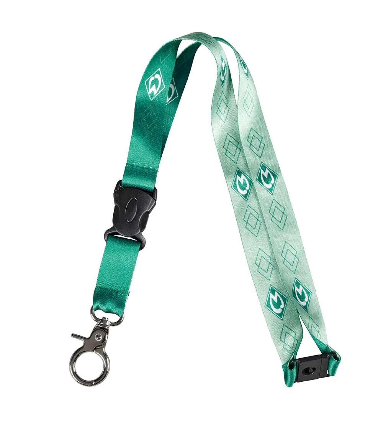 Werder Bremen SV Lanyard Raute