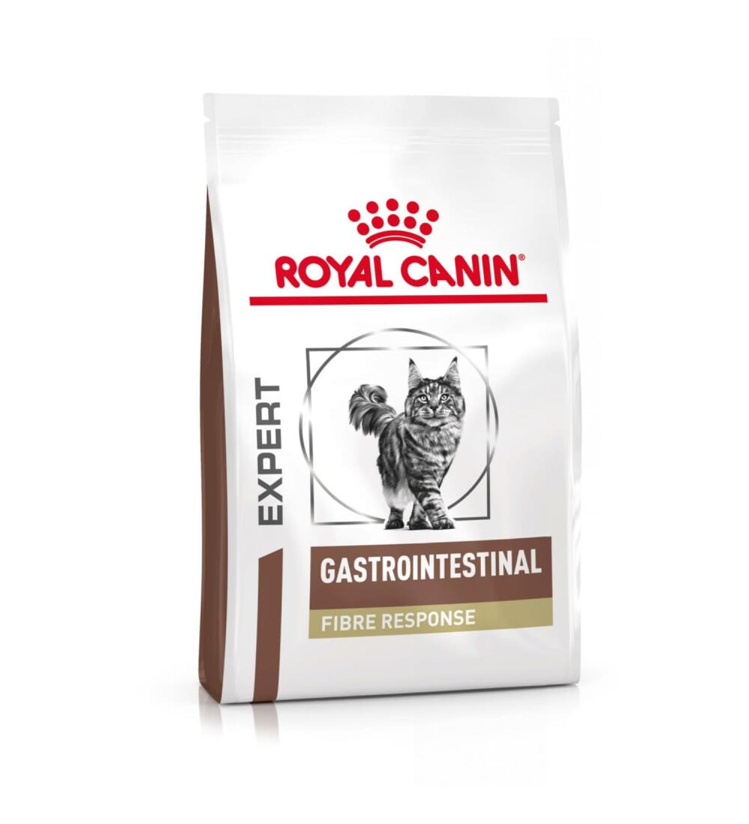 Royal Canin Cat Fibre Response Cat Food 0.4 kg