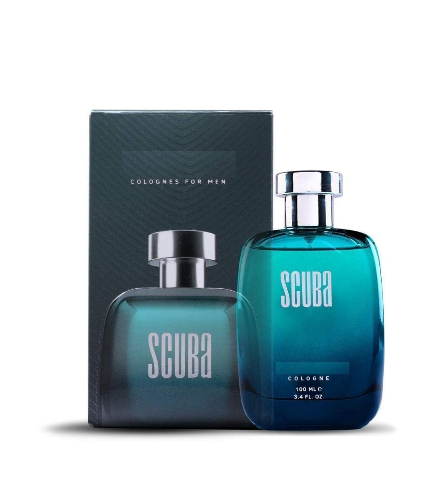 S'cuba Cologne - 100 ml - Perfume for Men - Buy Online on GoSupps.com