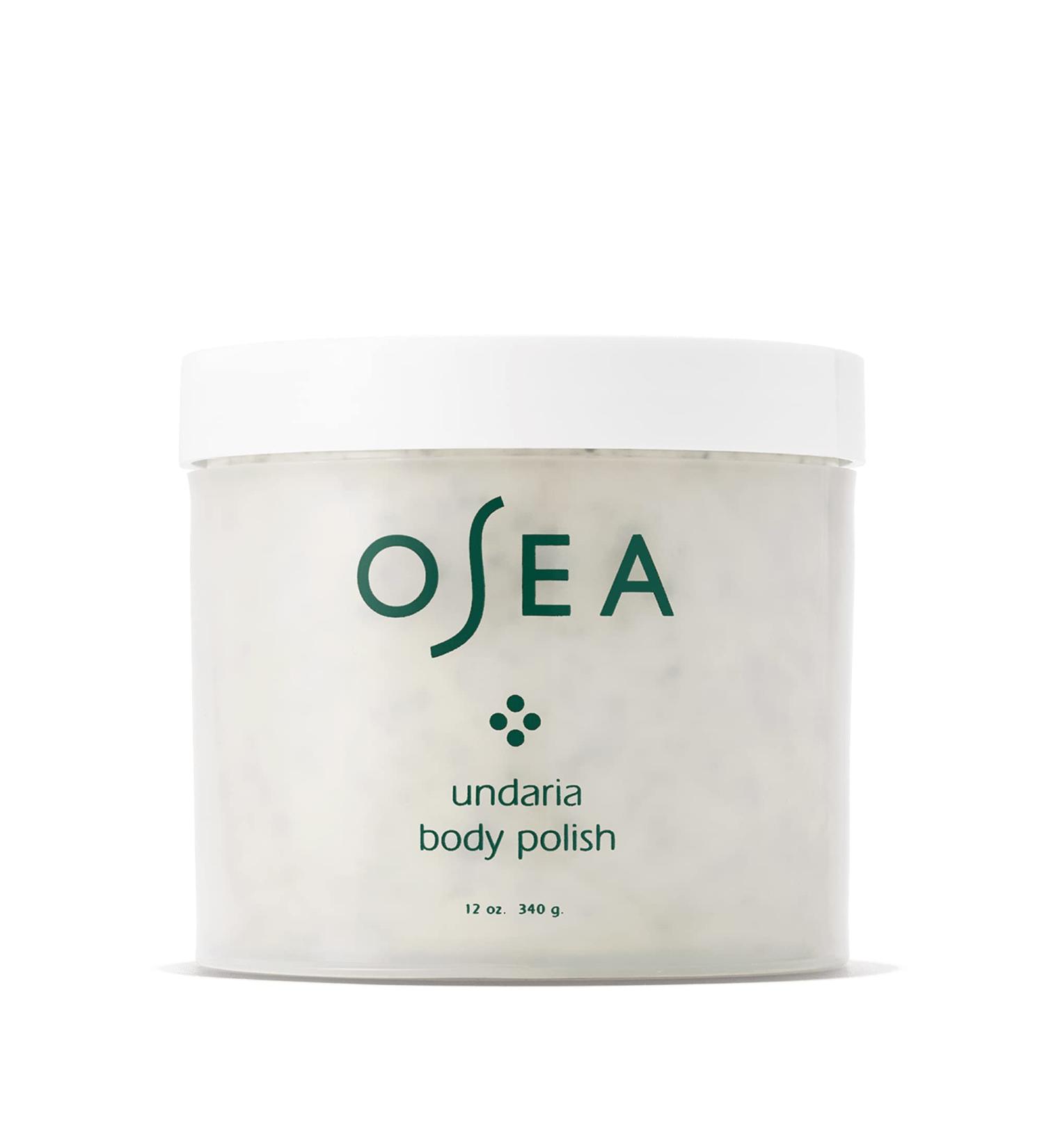 Undaria Algae Body Polish - Exfoliating Seaweed Scrub for Smooth Skin - Buy Online on GoSupps.com
